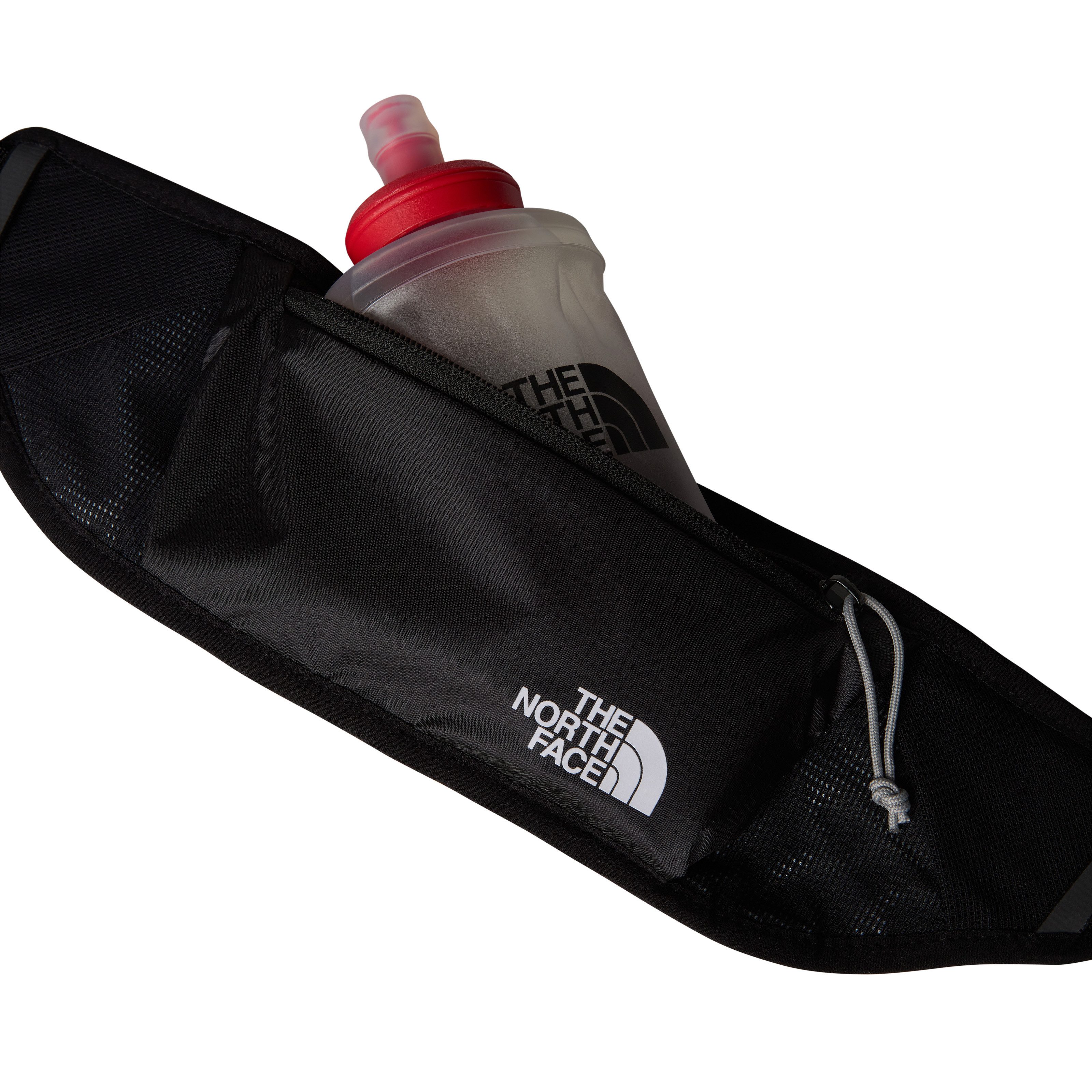 The North Face Gürteltasche Sunriser Laufgürtel, für Erwachsene, mit 0,5-Liter-Volumen, mit verstellbarem Gurt – Bild 5 von 5