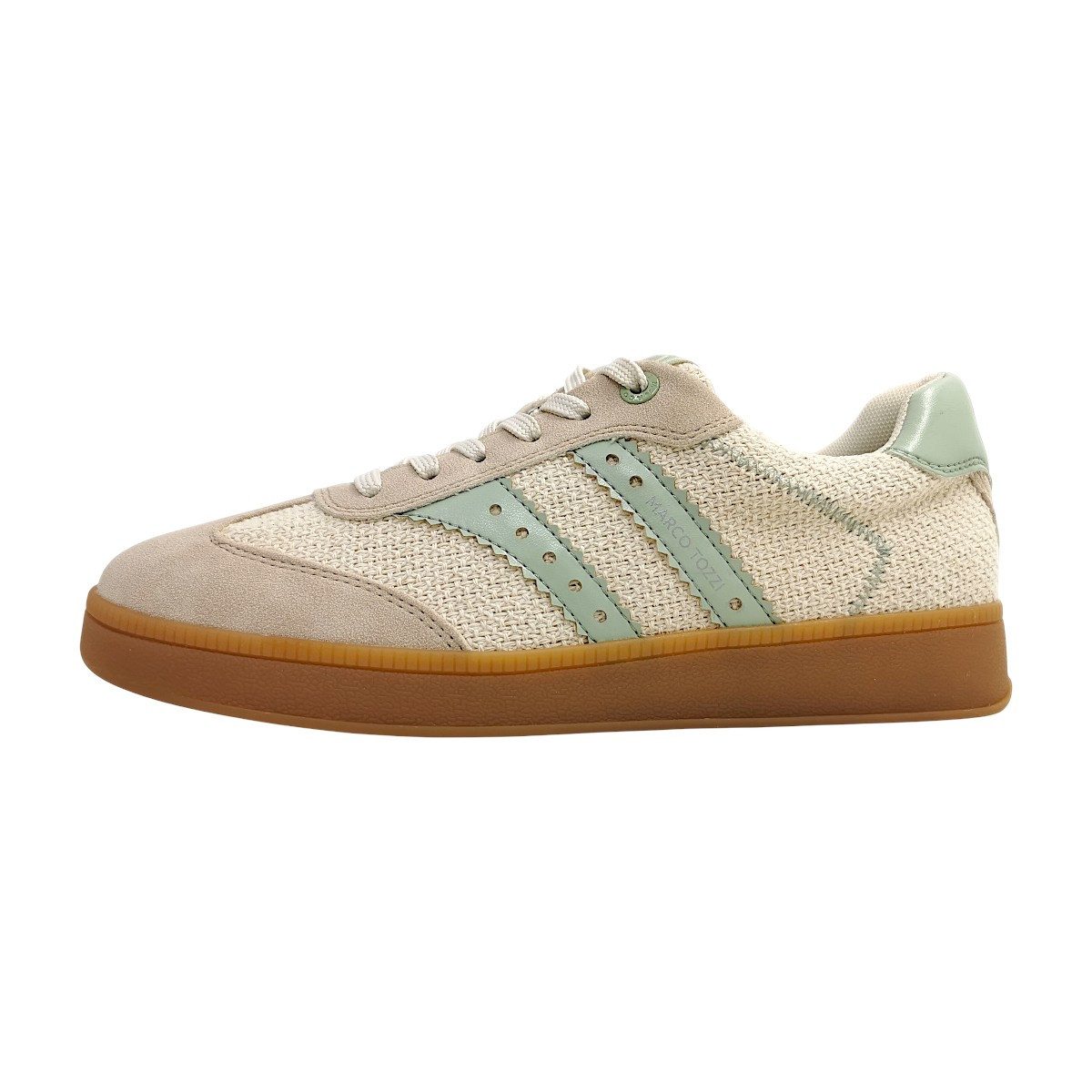 MARCO TOZZI sportlicher Schnürer Schnürschuh günstig online kaufen