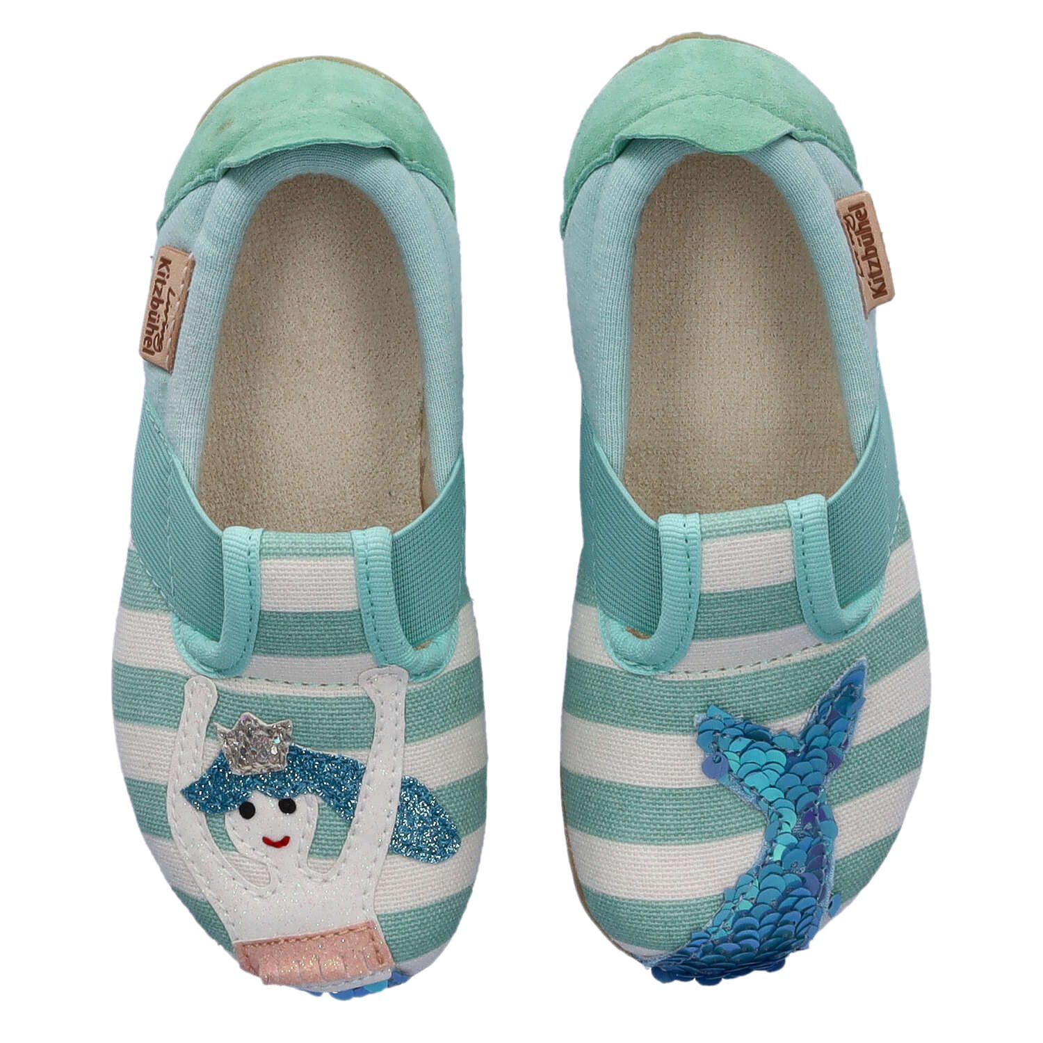 Living Kitzbühel Living Kitzbühel T-Modell Magic Meerjungfrau Fresh Mint Ballerina