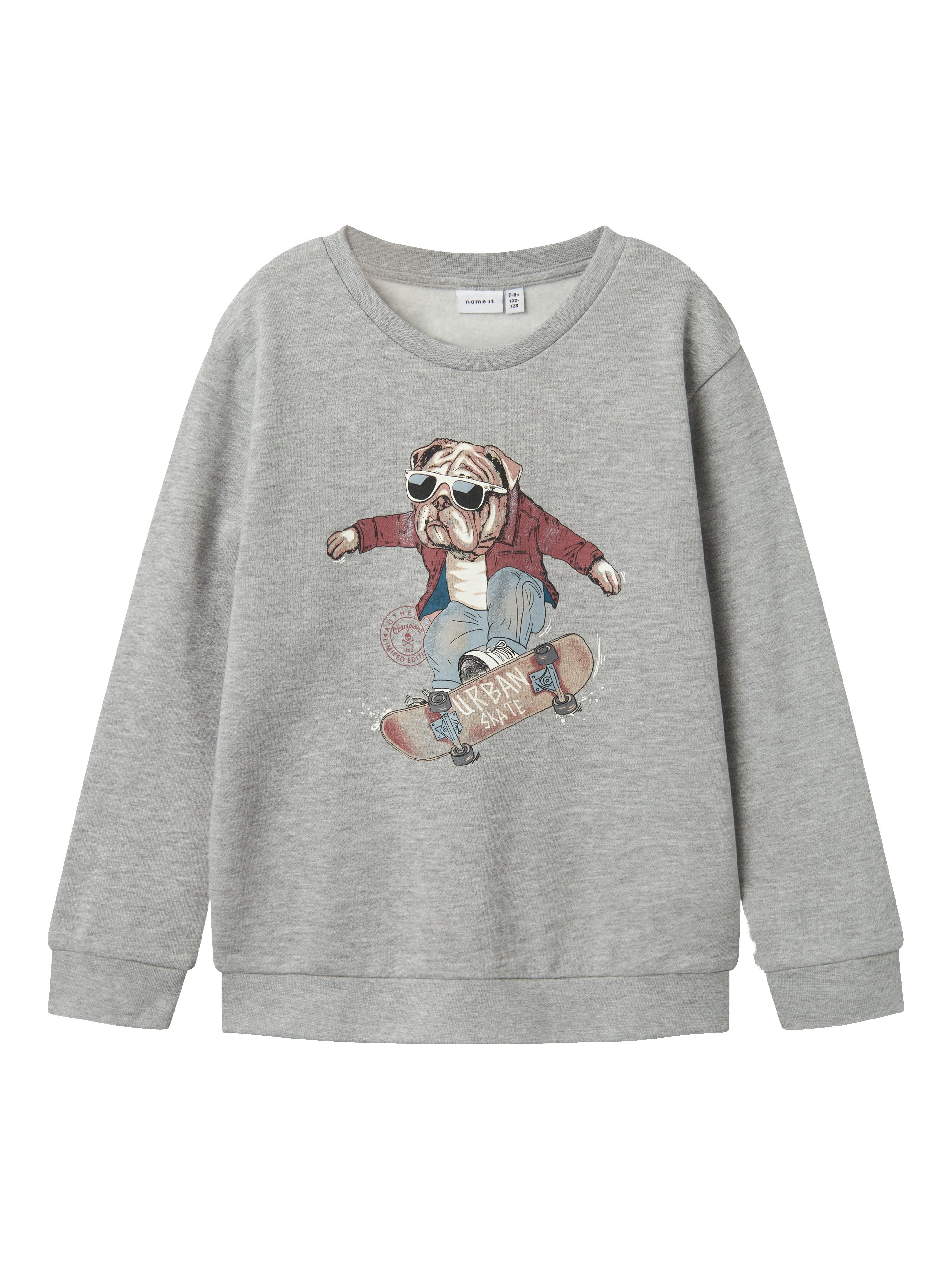 Name It Sweatshirt NKMTEHOGO LS SWEAT günstig online kaufen