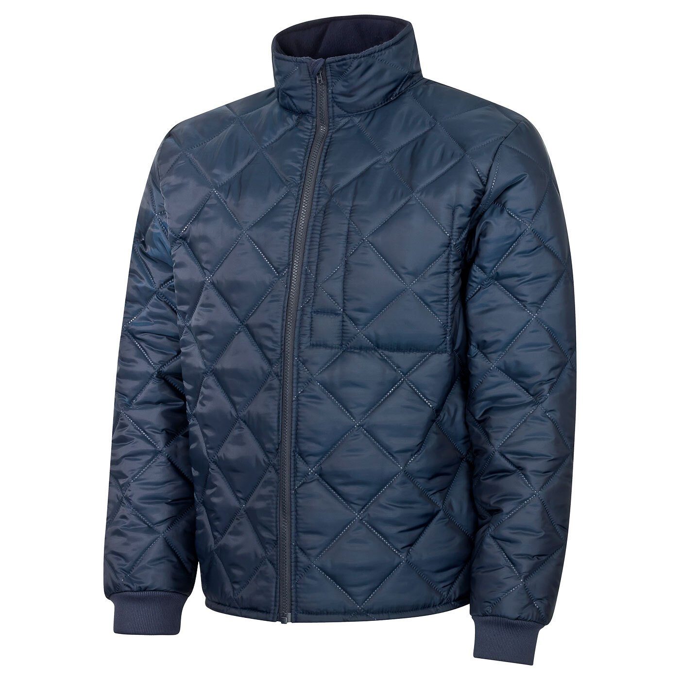 securesse Thermohemd securesse Thermo-Steppjacke mit Kragen günstig online kaufen