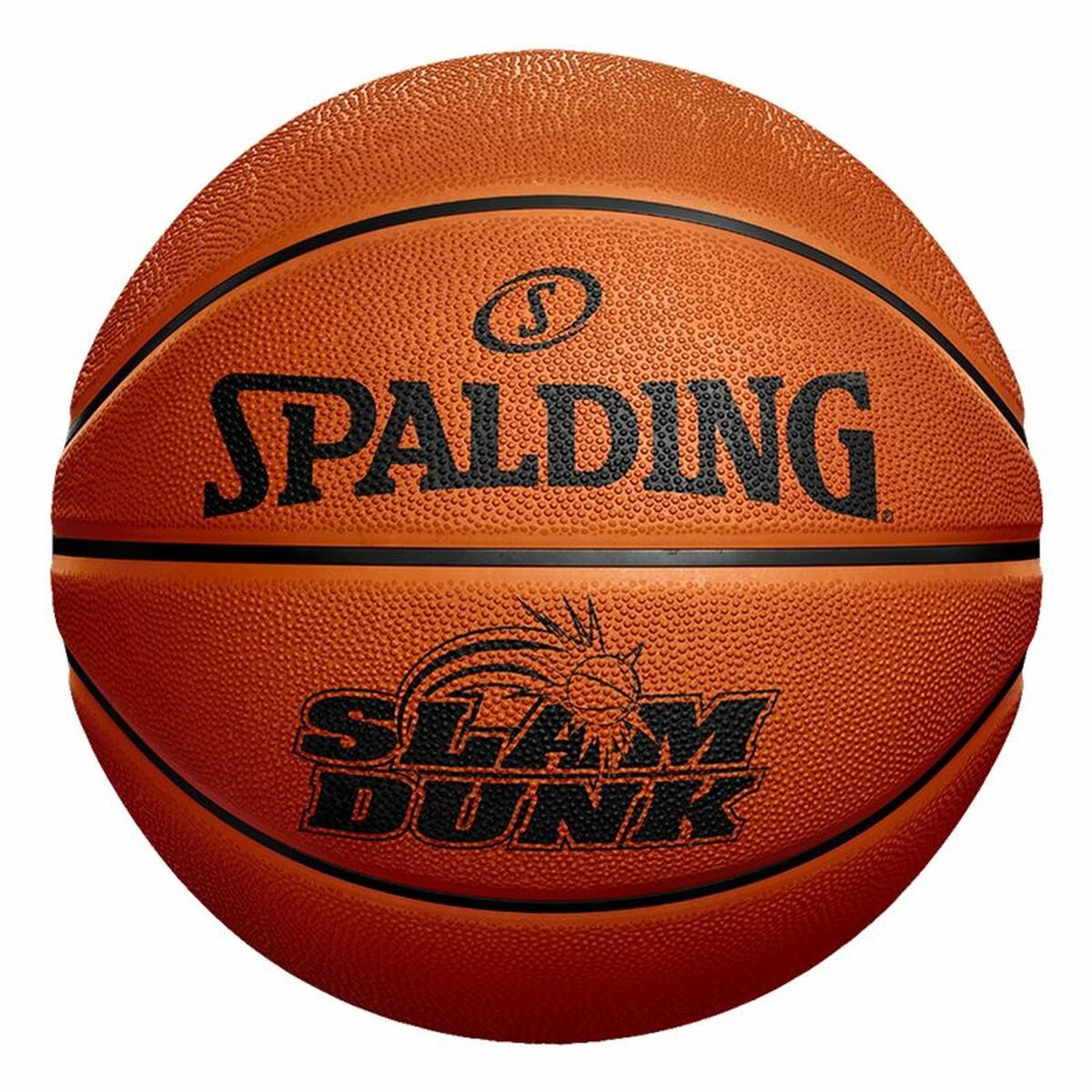 Basketball Basketball Spalding Slam Dunk Orange 7 Synthetisch