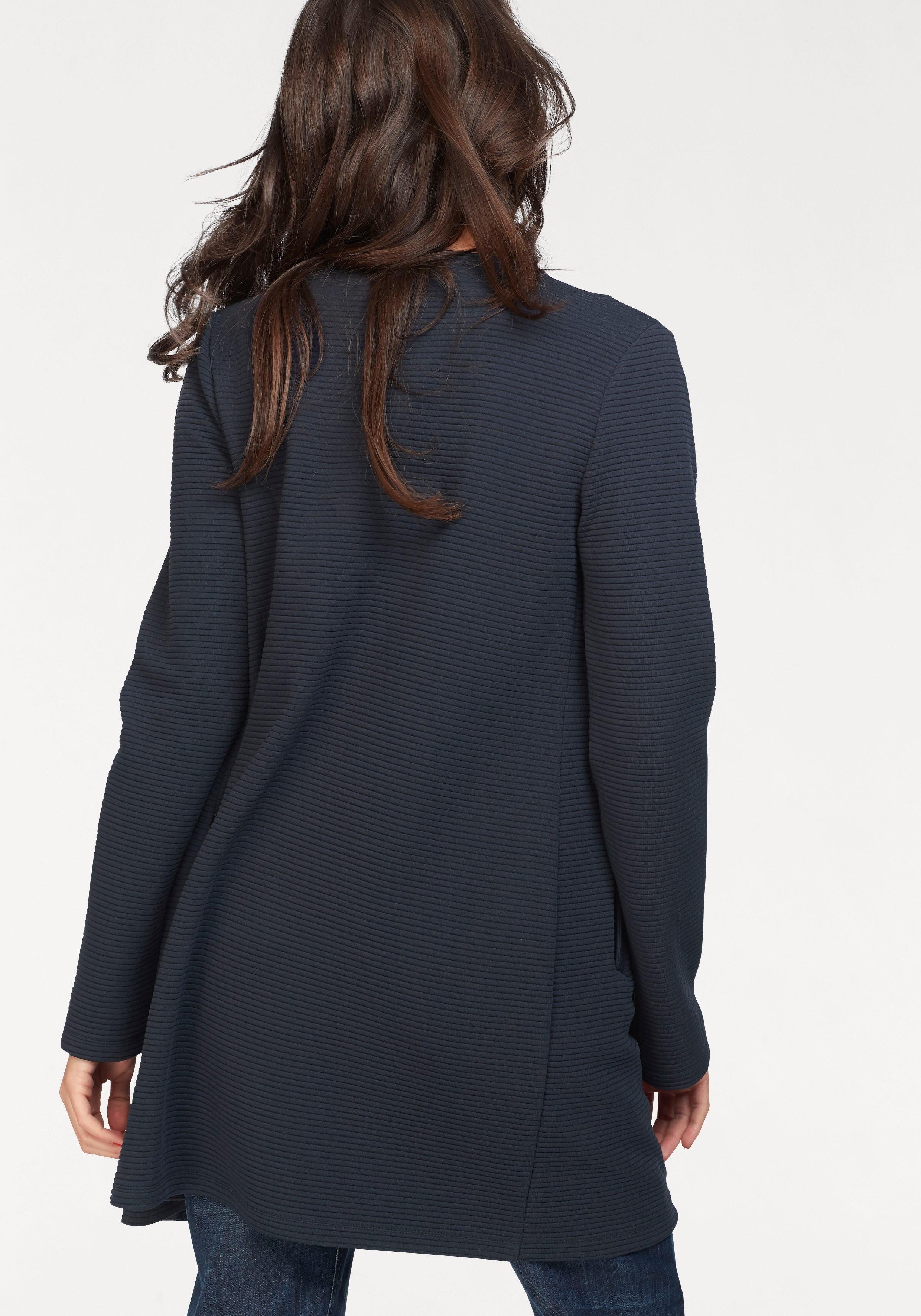 Aniston SELECTED Longblazer in modischer Länge günstig online kaufen