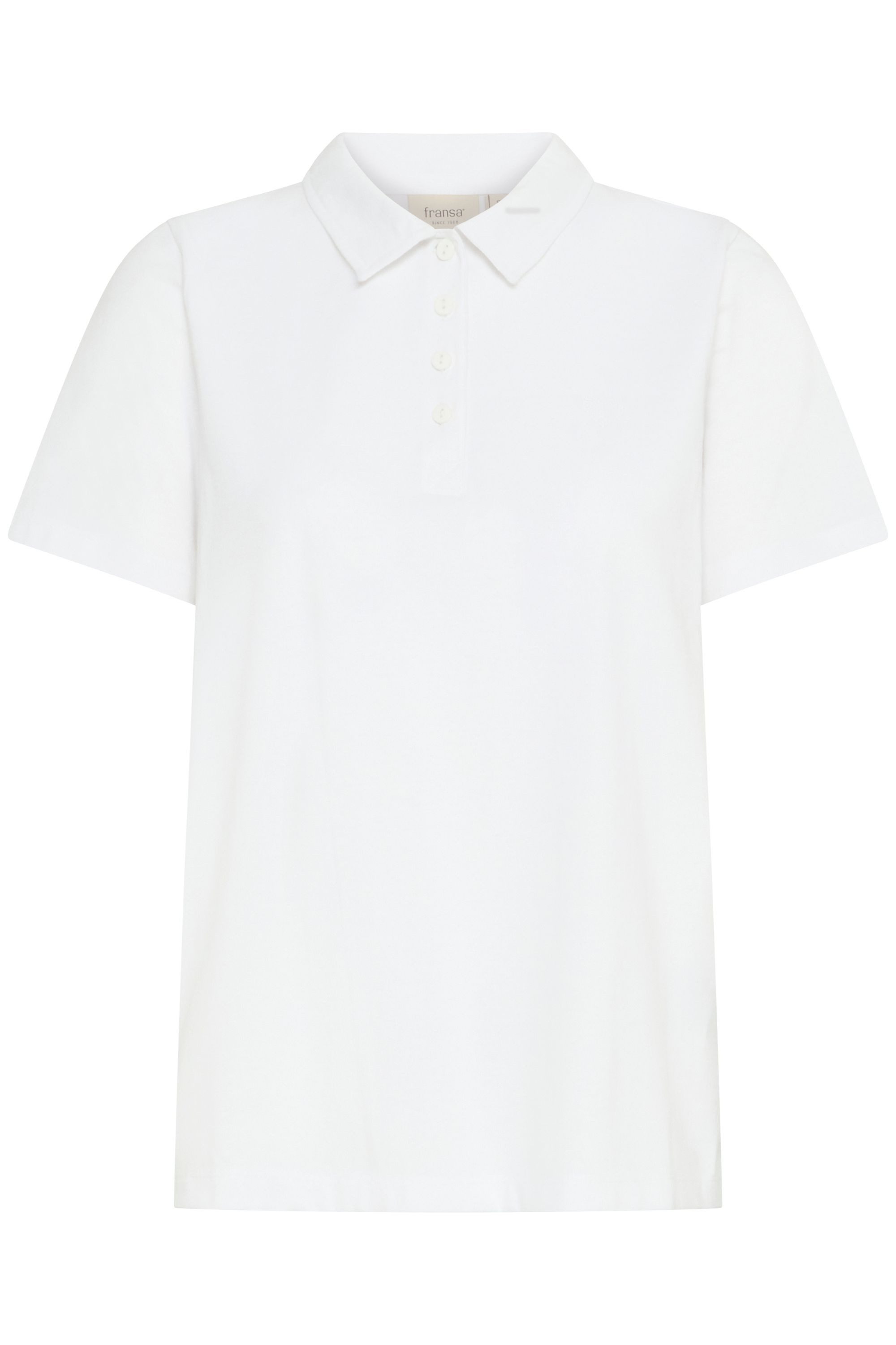 fransa Poloshirt FRSAMMA Klassisches Polo-Shirt günstig online kaufen