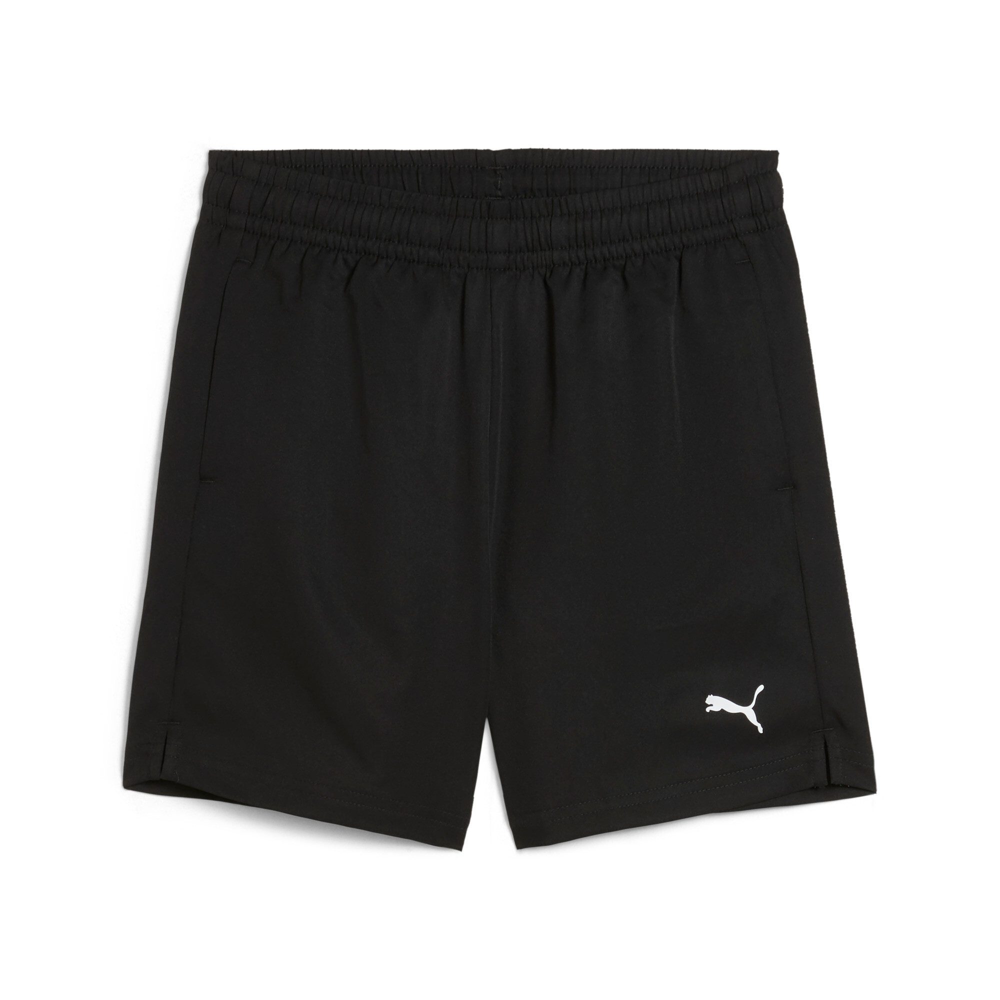 PUMA Shorts TAD ESS WOVEN SHORTS B mit dryCELL Technologie, feuchtigkeitsableitend, mit Kordelzugbund – Bild 4 von 5