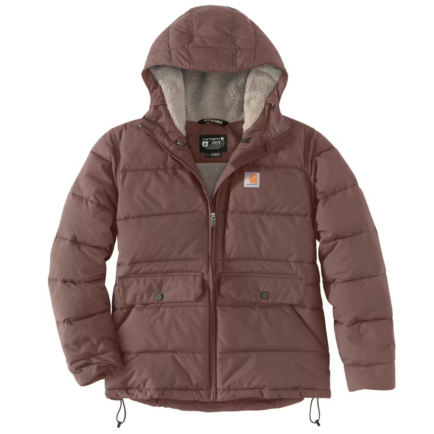 Carhartt Outdoorjacke 105457 Damen Relaxed Fit