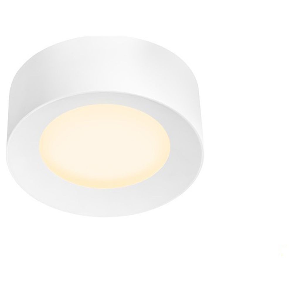 SLV Deckenleuchten LED Deckenleuchte Fera 19,5W 3000K 1650lm, LED
