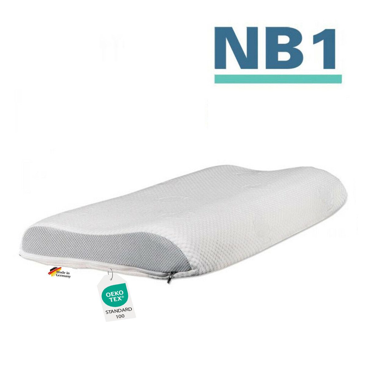 Dormabell Nackenstützkissen Orthopädisches Dormabell Cervical Nackenstützki günstig online kaufen