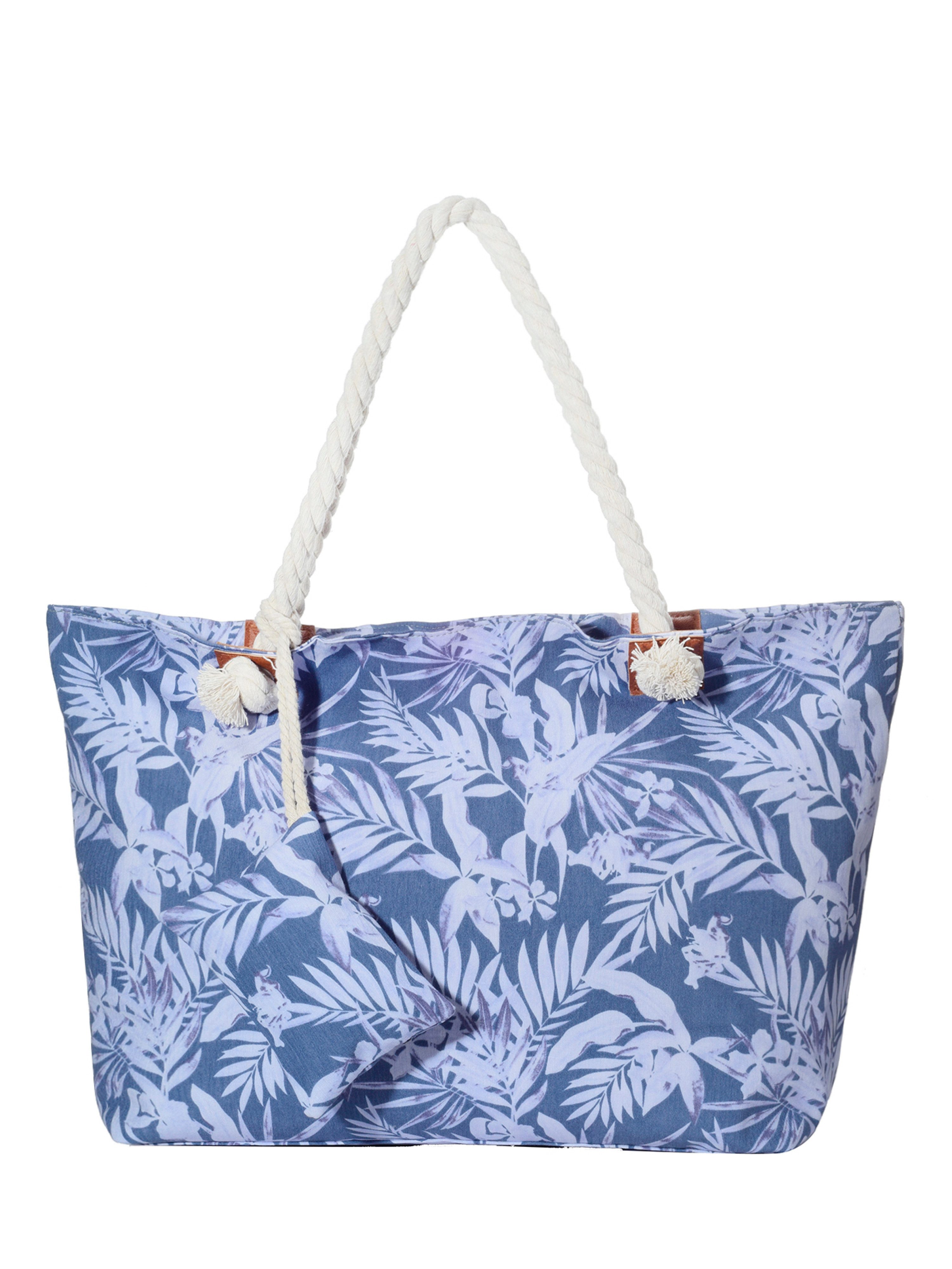 Strandtasche Shopper Schultertasche Beach Style