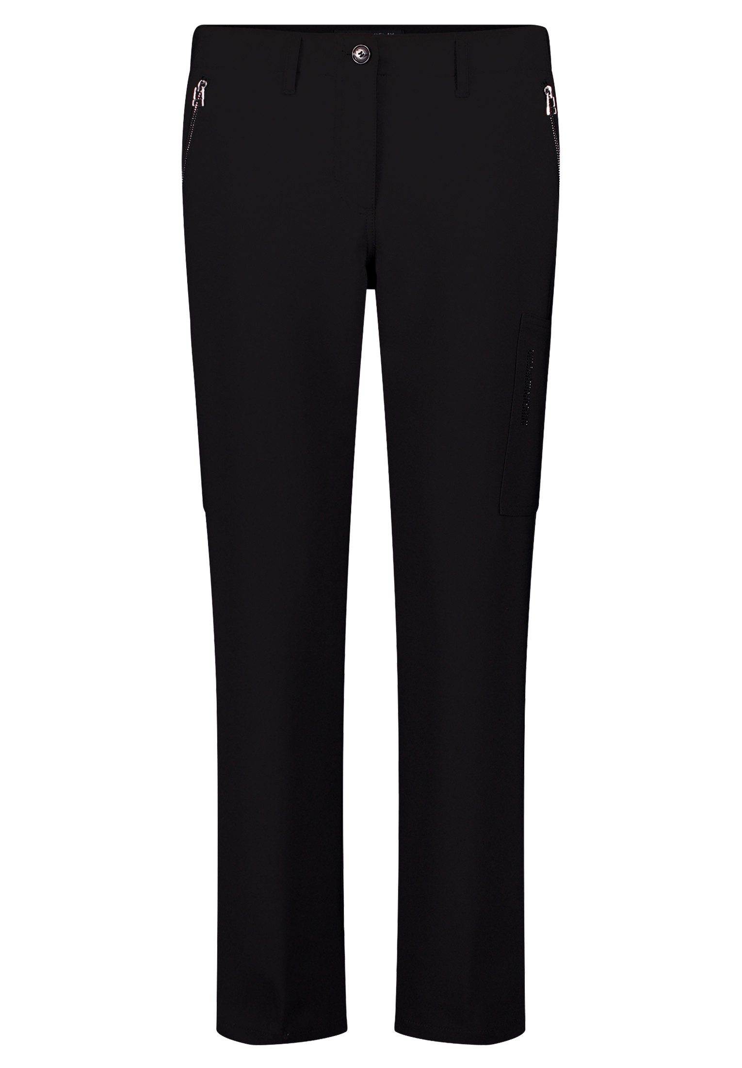 Betty Barclay Stoffhose Damen Casual-Hose mit Reißverschluss günstig online kaufen