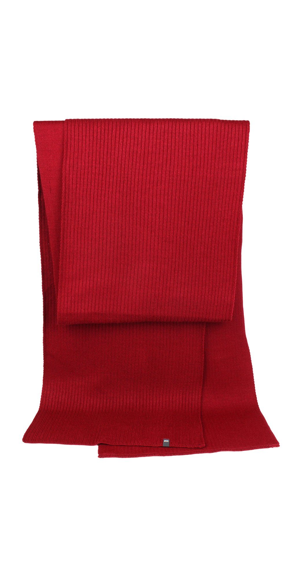 ZEBRO Strickschal Strickschal ohne Fransen günstig online kaufen