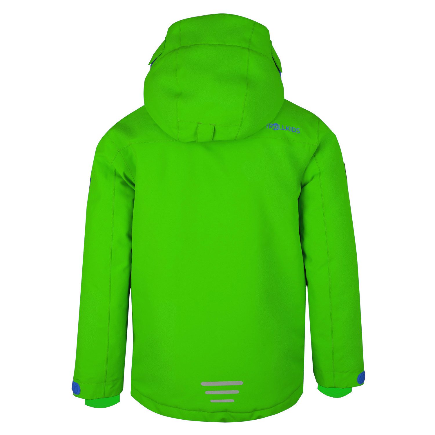 TROLLKIDS Winterjacke Holmenkollen PRO Wasserdicht