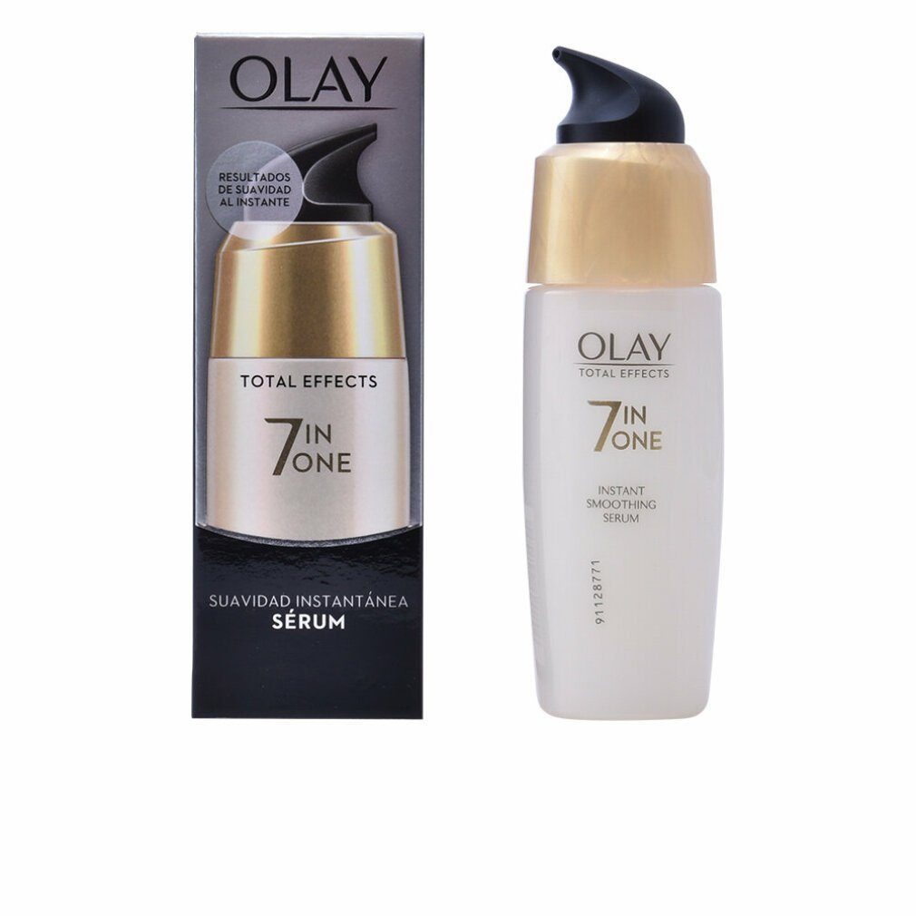 Olay 50 7 Instant Serum In Total One ml Olay Smoothing Effects Gesichtspflege