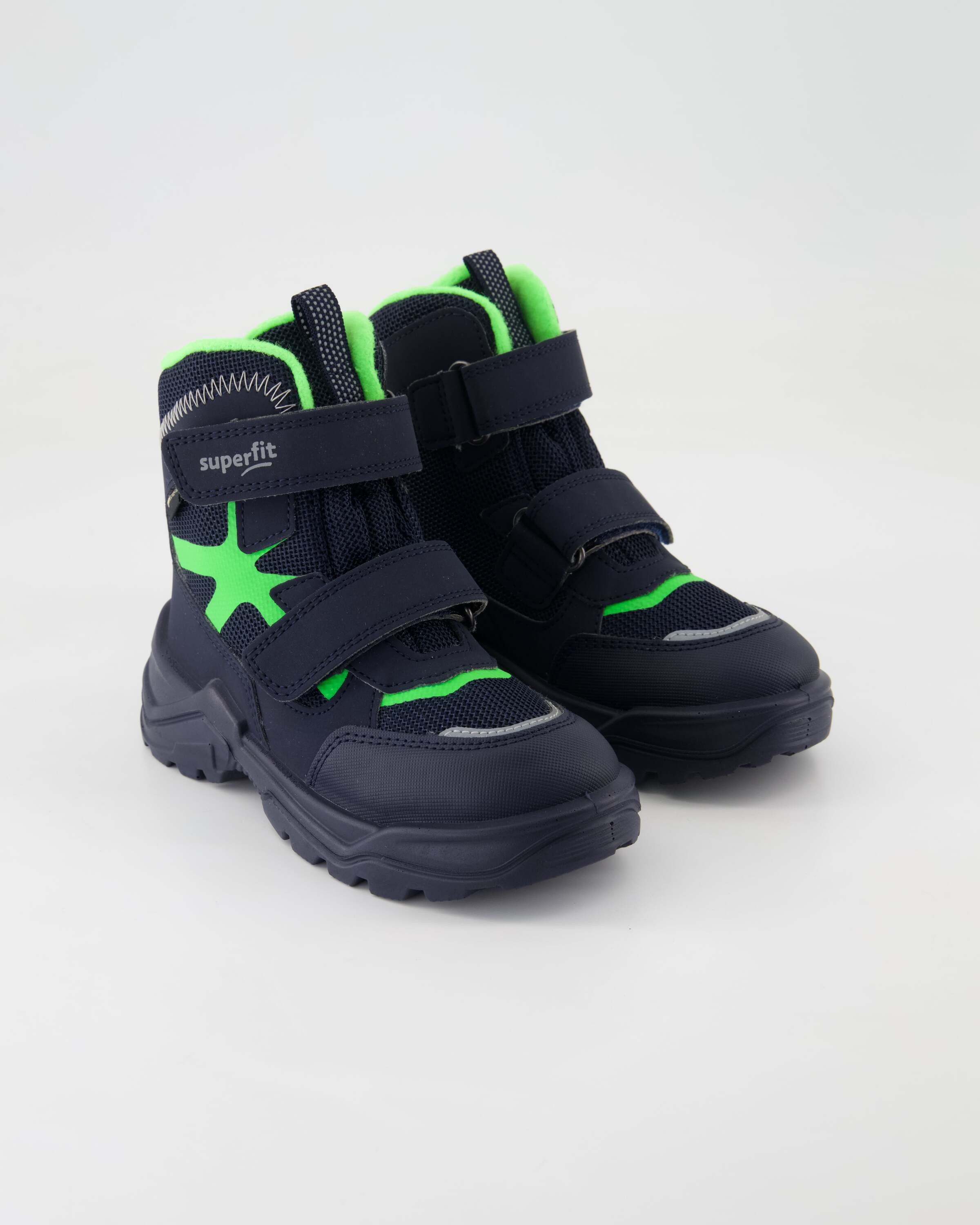 Superfit Snow MAX Winterstiefel Obermaterial: Textil und Sonstiges Material