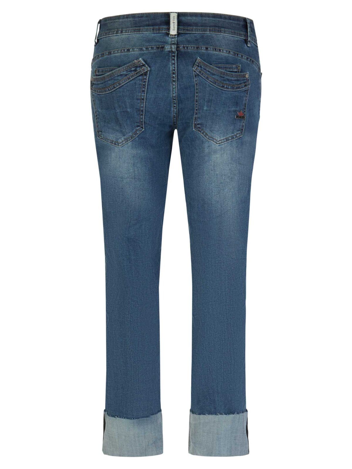 Buena Vista Regular-fit-Jeans ? Damen Jeans ? 7/8 Straight Fit ? Stretch De günstig online kaufen