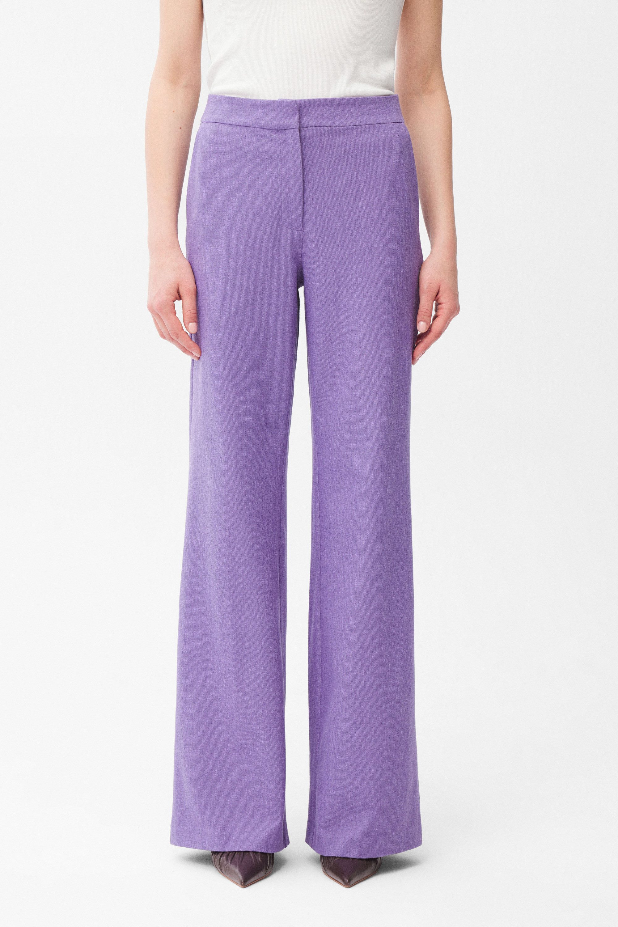 adL Stoffhose