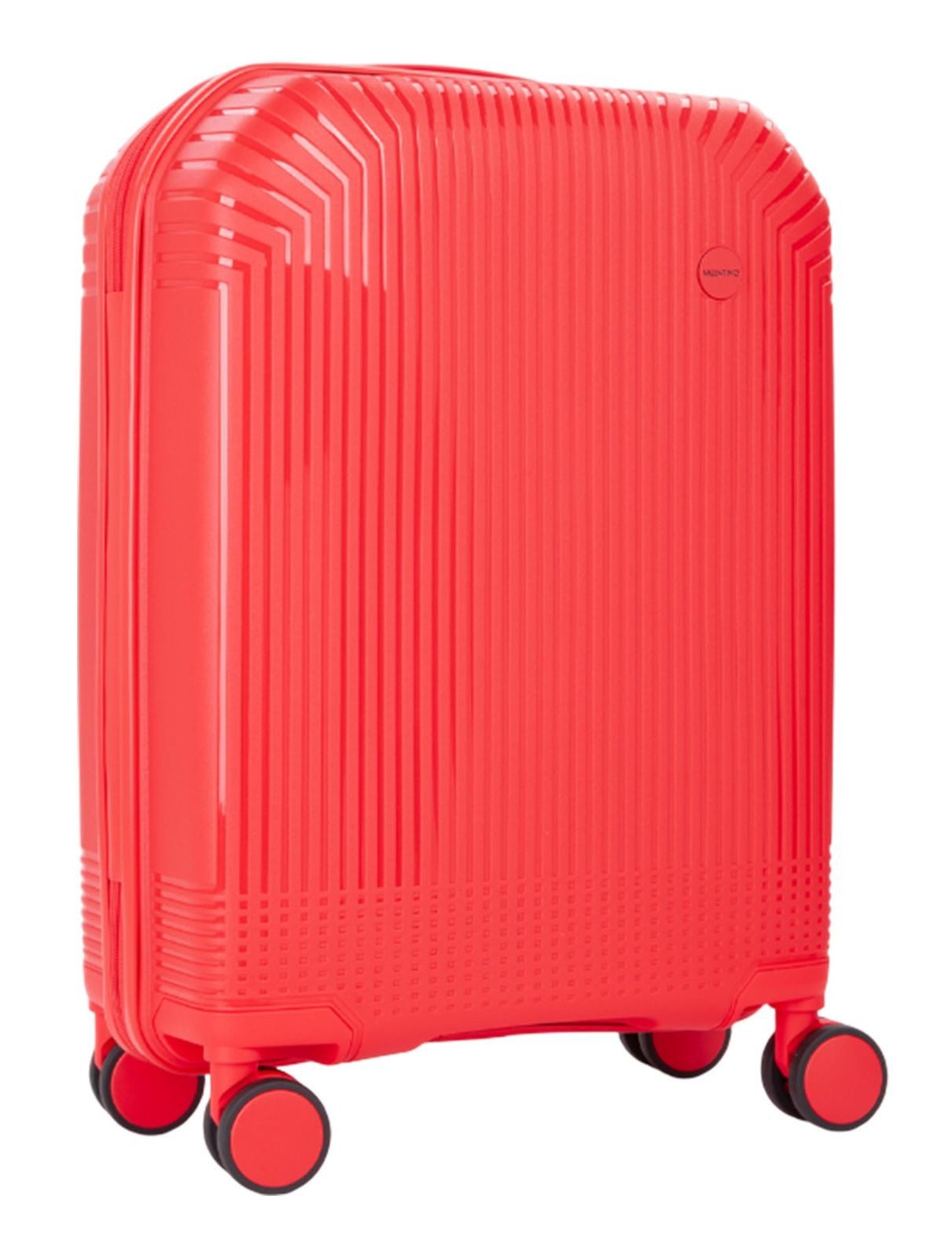 VALENTINO BAGS Hartschalen-Trolley Carry On Suitcase, 4 Rollen