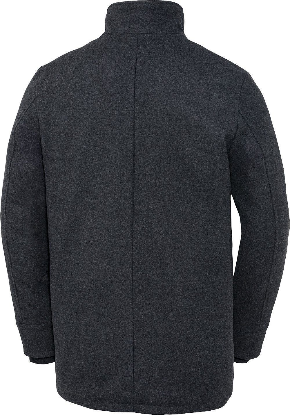 Royal Spencer Outdoorjacke Verstellbare Manschetten mit Druckknöpfen