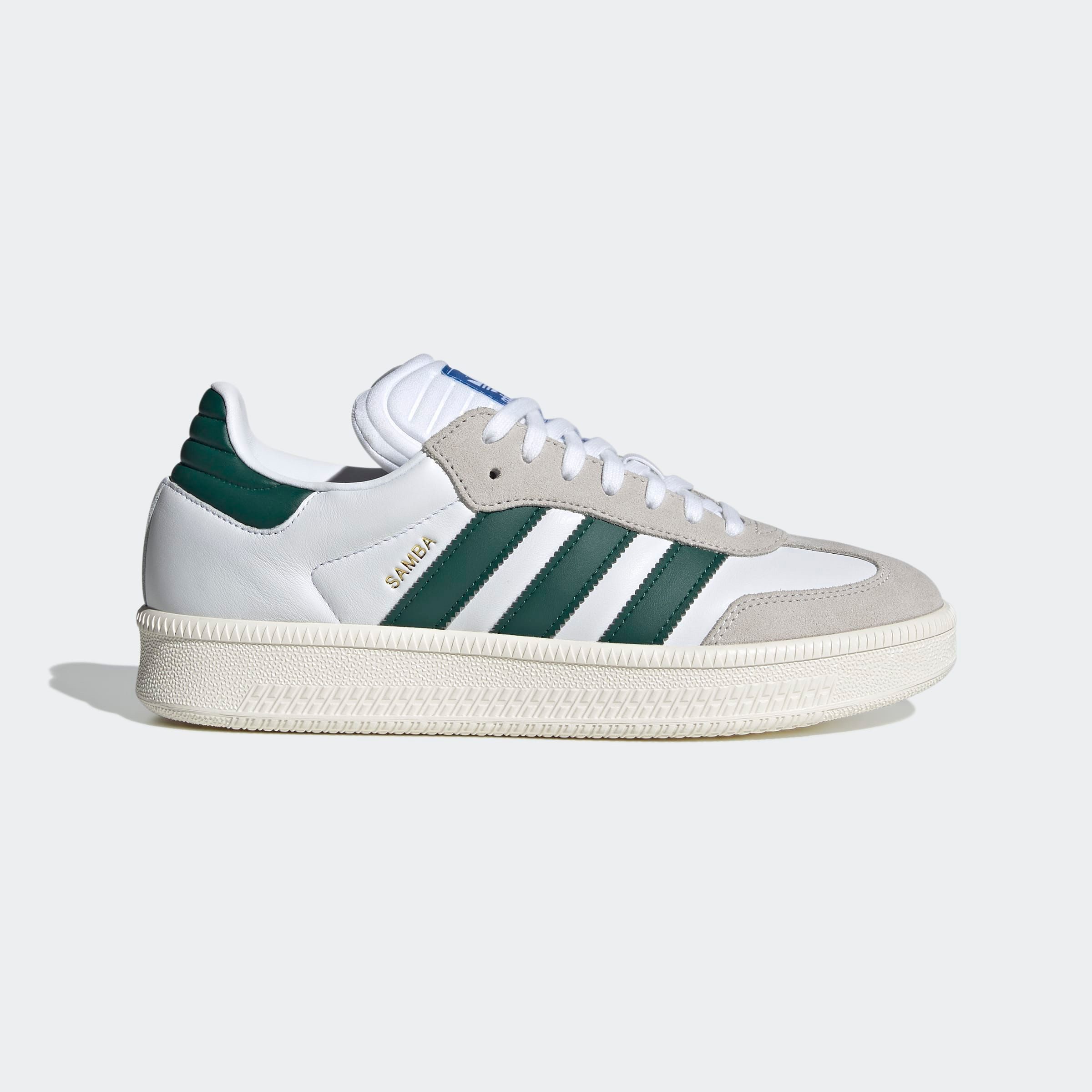 adidas Originals SAMBA XLG Sneaker mit erhöhter Sohle und gepolsterter Zung günstig online kaufen