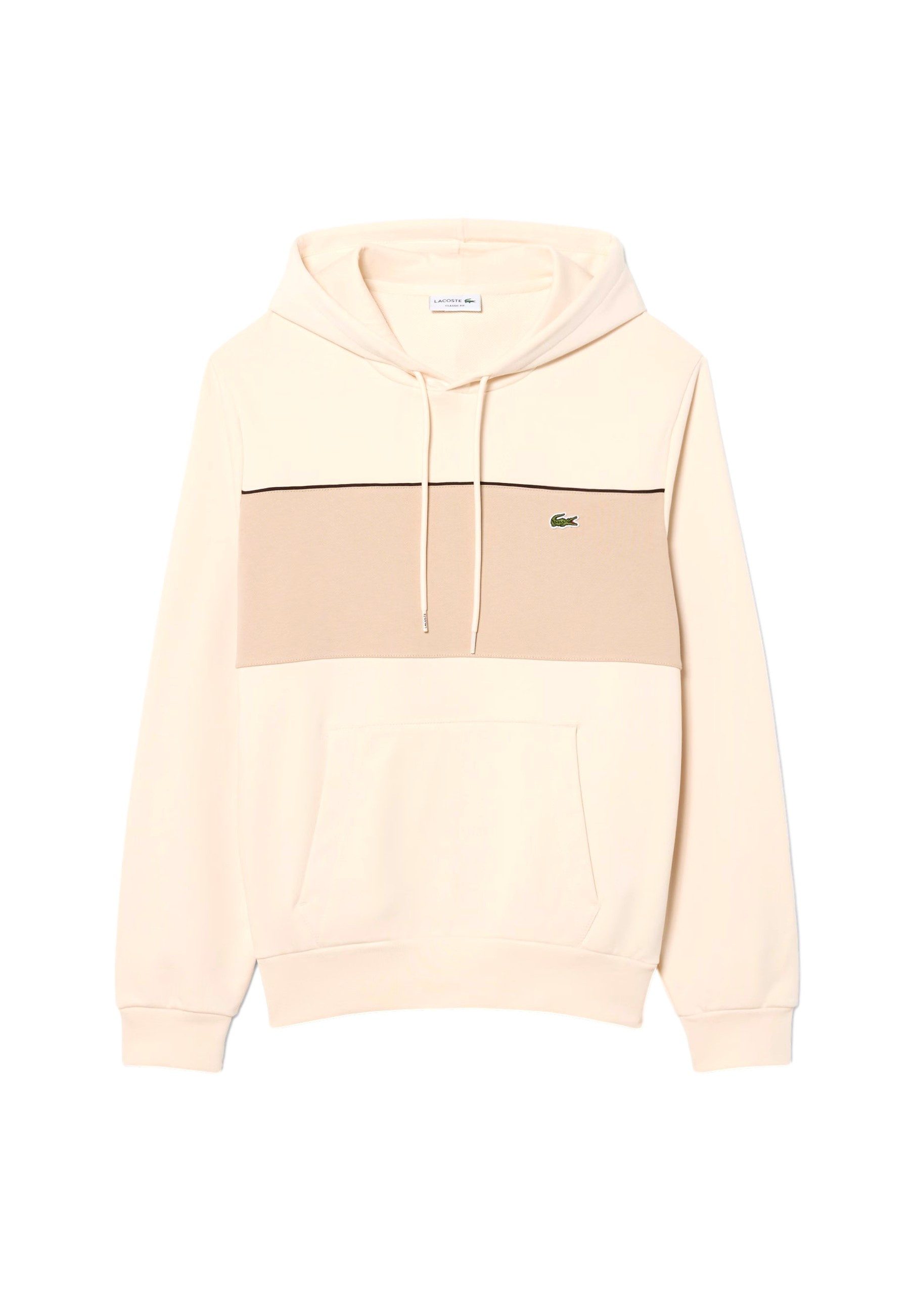 Lacoste Hoodie Kapuzensweatshirt Hoodie (1-tlg)