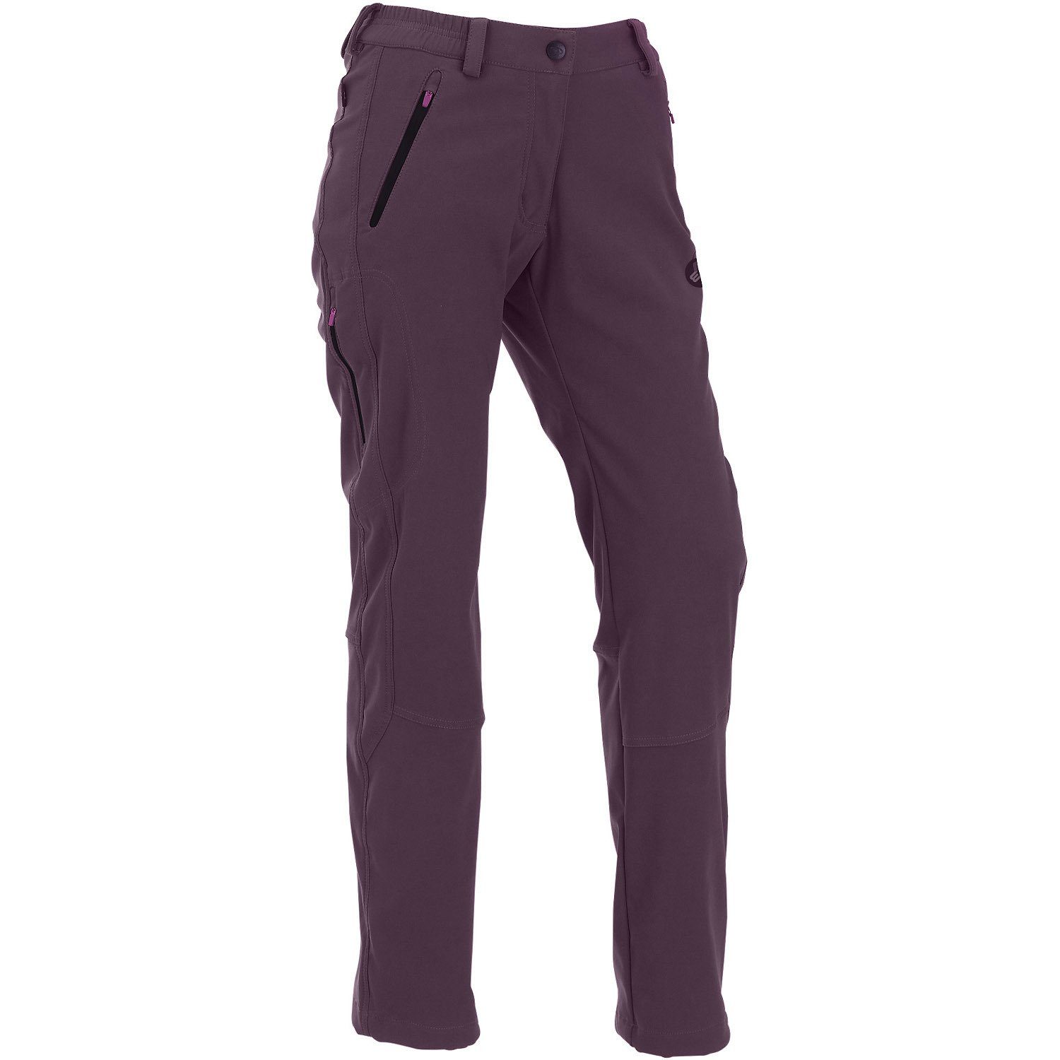 Klosters Funktionshose Softshellhose Bordeaux Maul Sport® REC