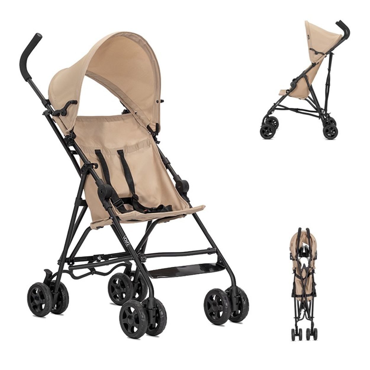 beige/braun