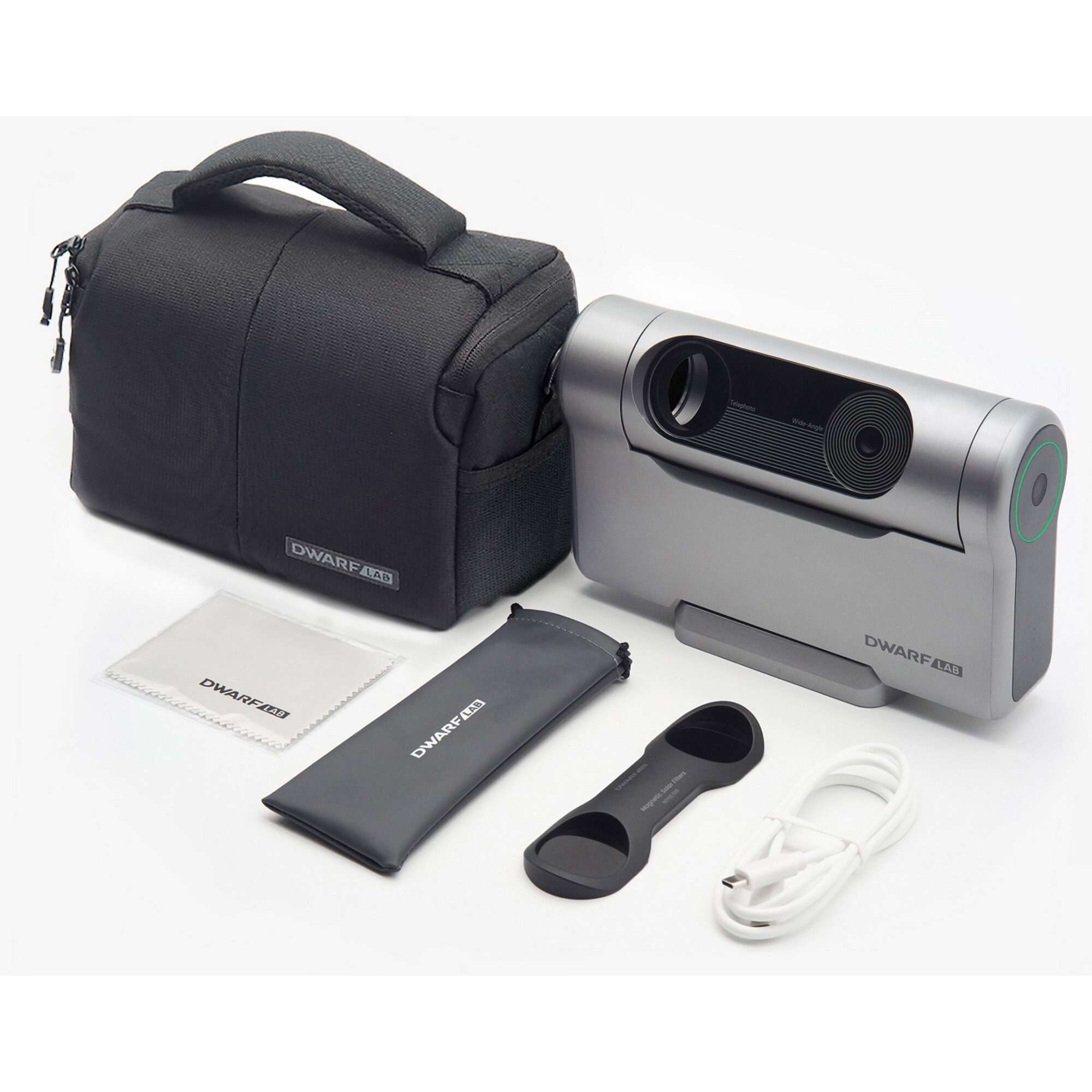 DWARFLAB Teleskop DWARFLAB Smart Telescope AP 35/150 DWARF 3