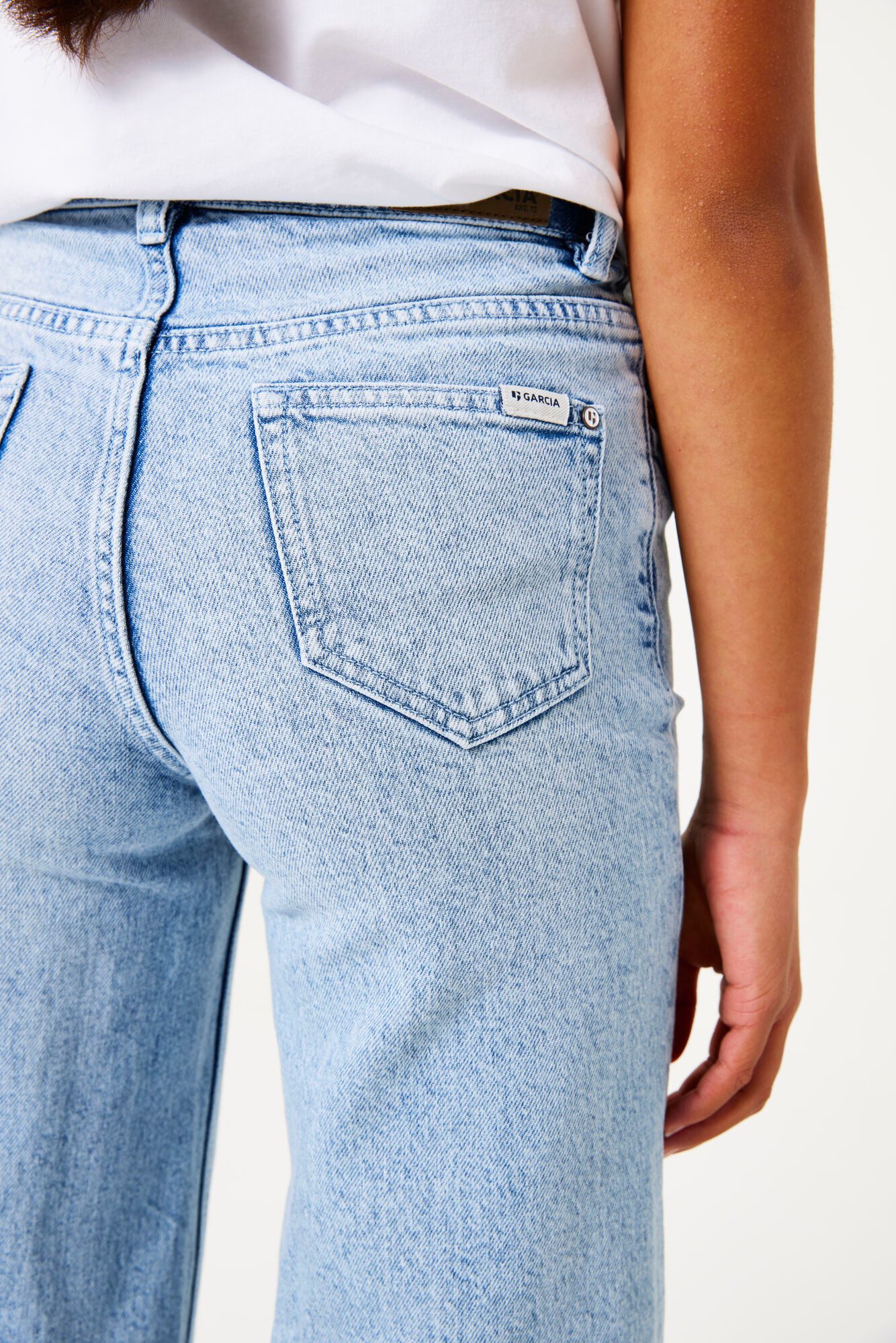 Garcia Weite Jeans Annemay for GIRLS