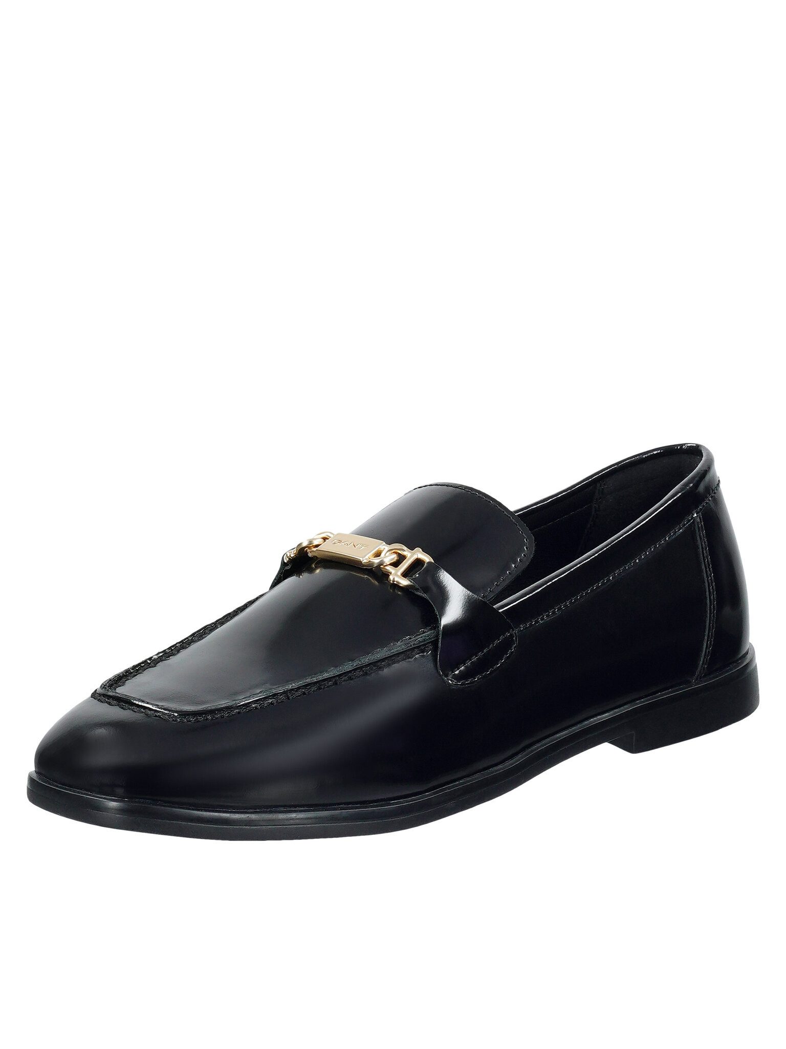 Gant Gant Damen Loafer GANT-31571125 G00 SCHWARZ Keine Farbe Mokassin