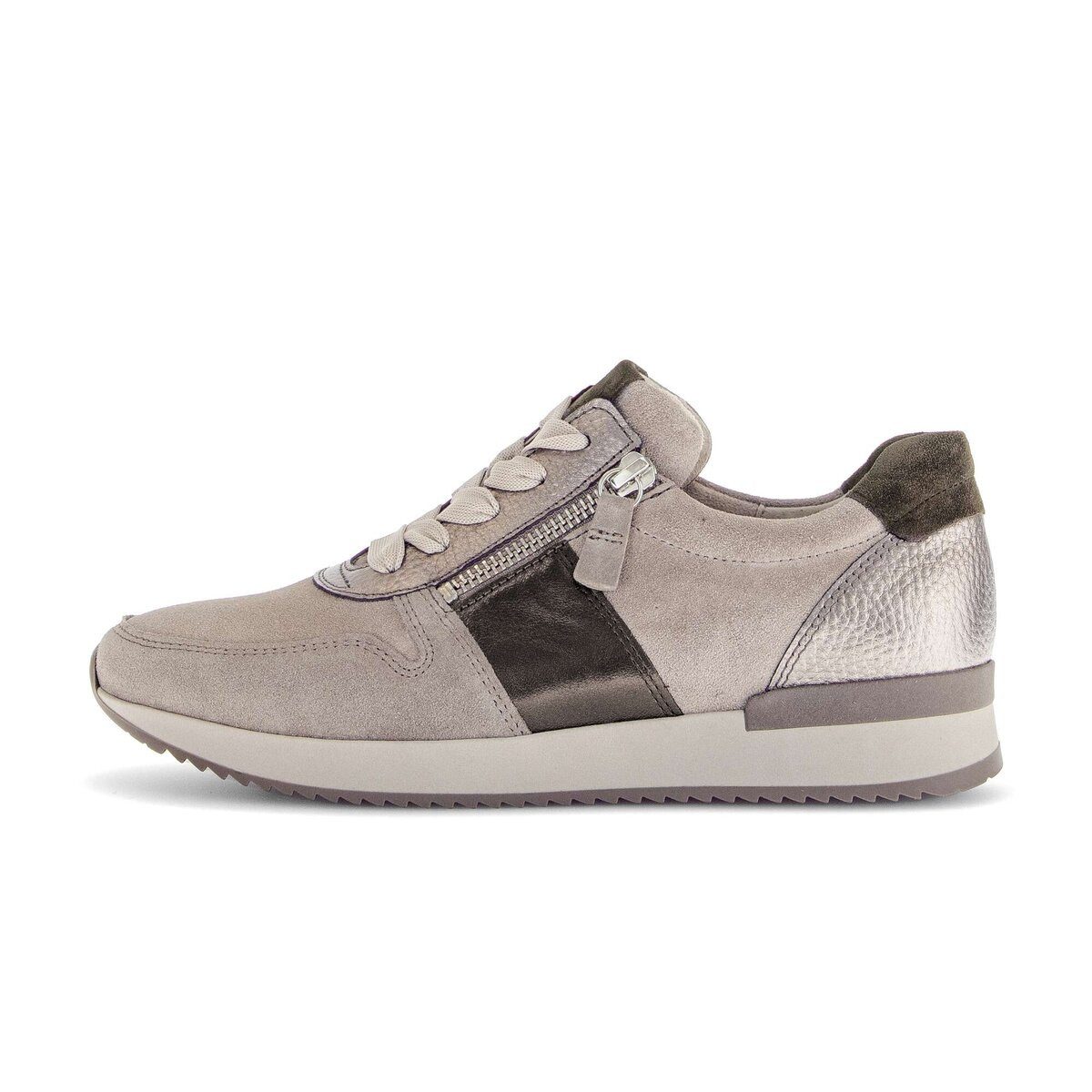 Gabor Sneaker low Rauleder Sneaker günstig online kaufen