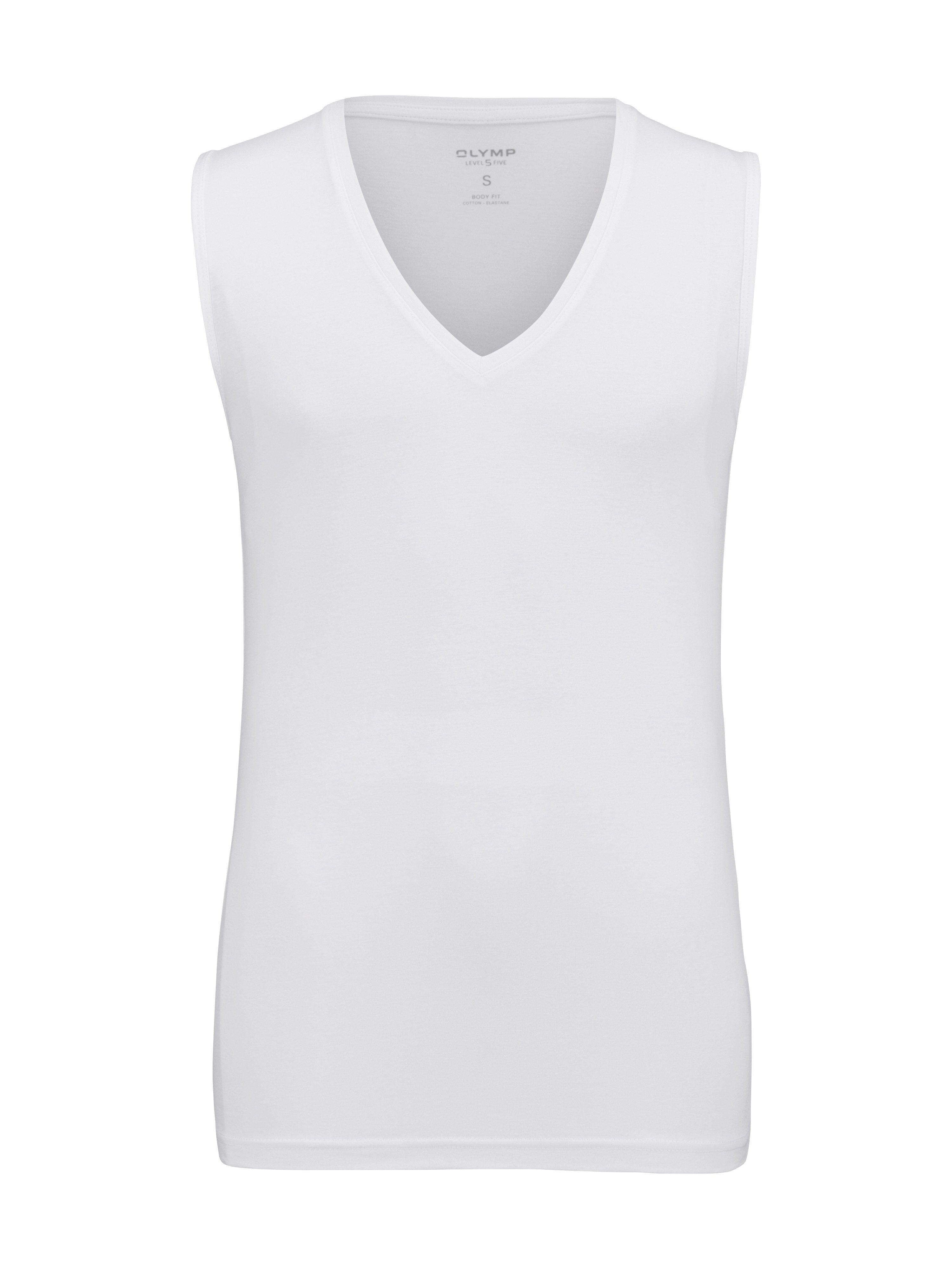 OLYMP V-Shirt Casual