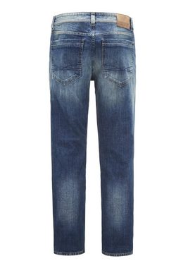 Paddock's Slim-fit-Jeans DEAN Jeanshose mit Stretch