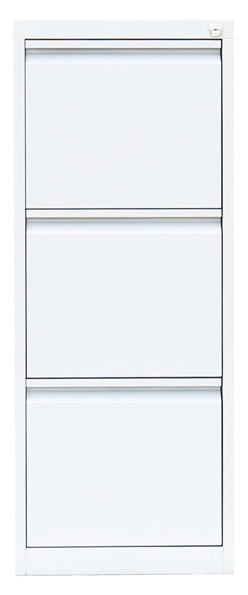 Steelboxx Hängeregisterschrank Hängeregistratur Schrank für DIN A4 Hängemappen 101x40x62cm (1-St) Hängeregisterschrank