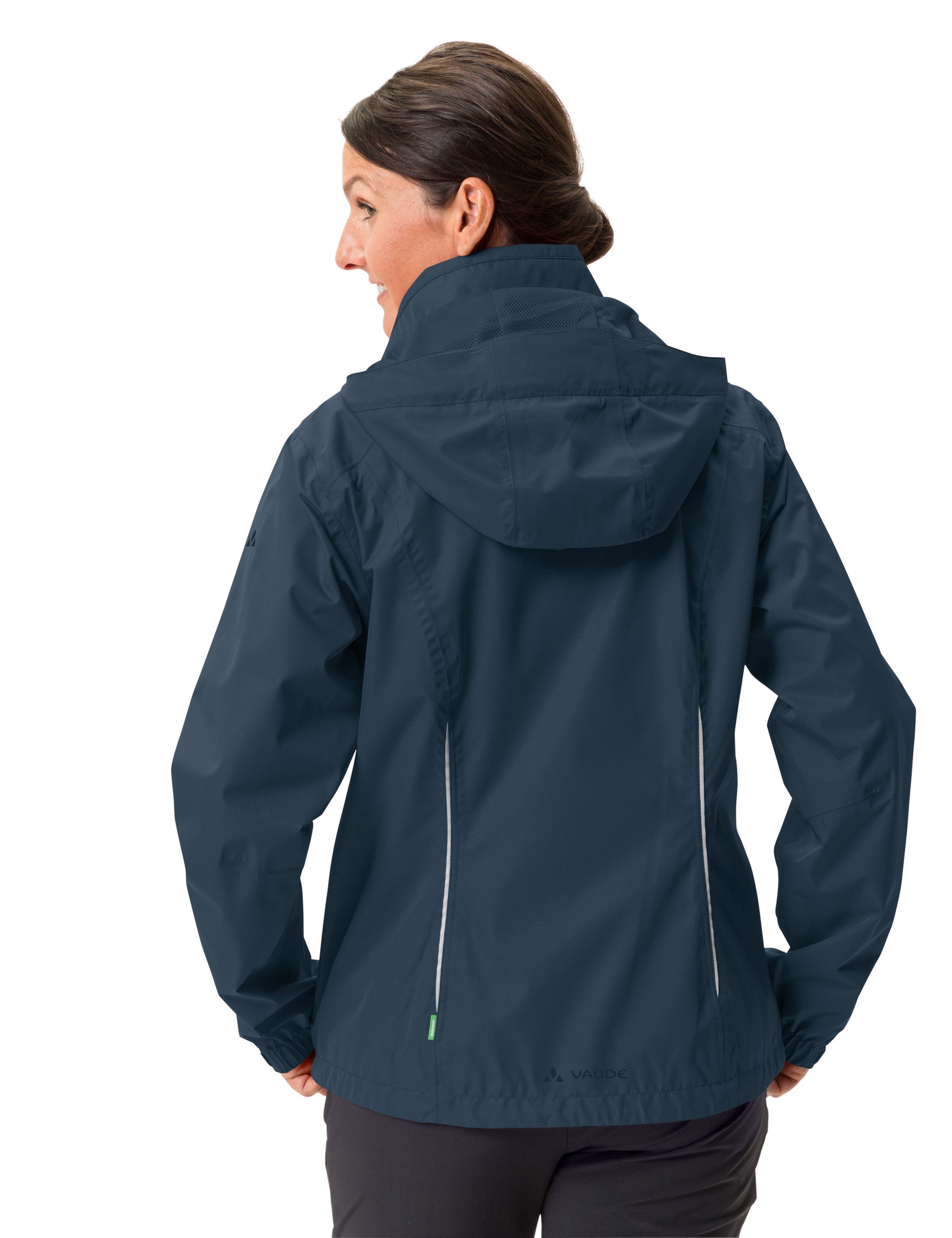 VAUDE Fahrradjacke Women's Escape Bike Light Jacket für Radsport, Wandern und Nordic Walking, wasserabweisend, winddicht