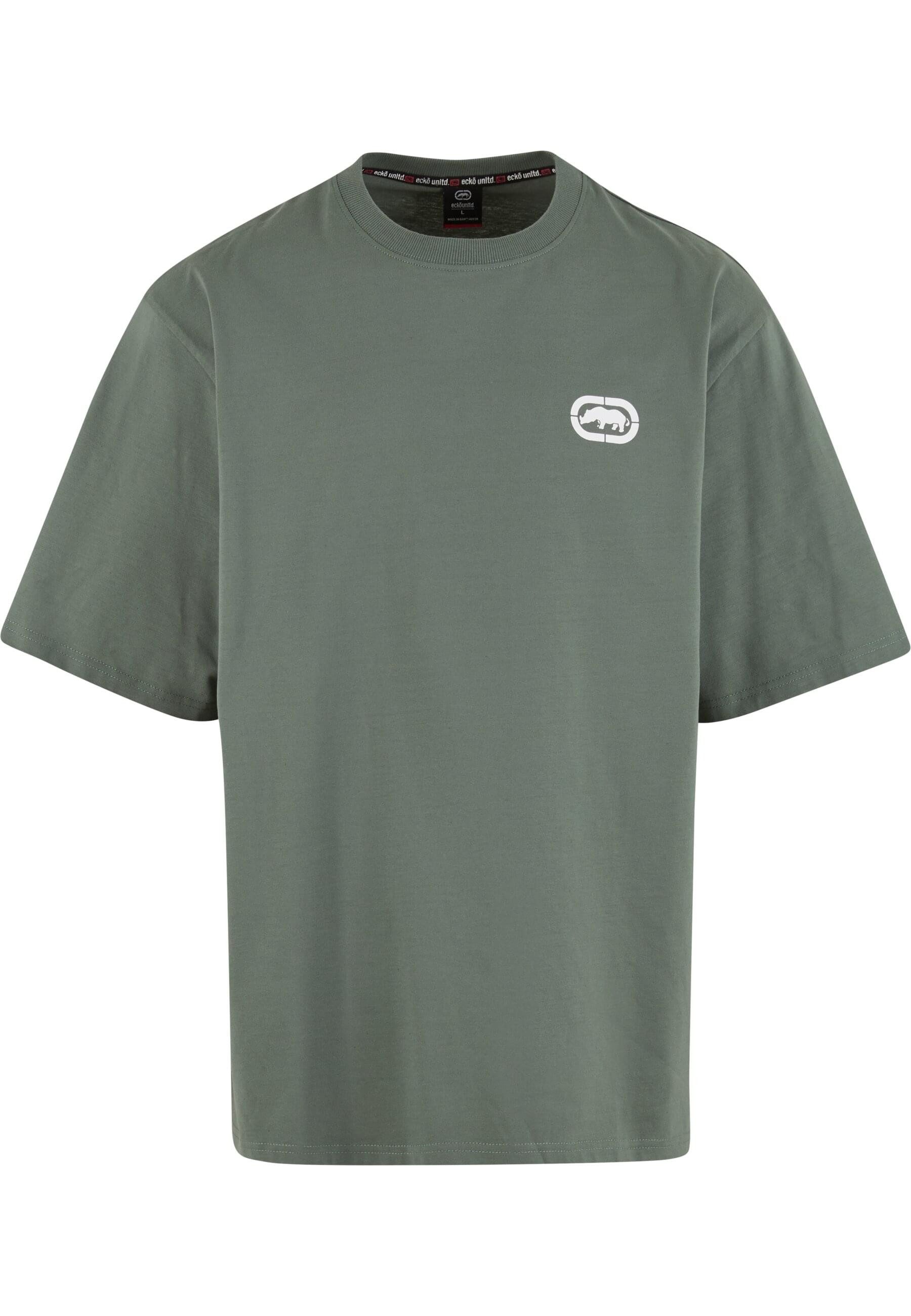 Ecko Unltd. T-Shirt Ecko Unltd. T-Shirts Crossover (1-tlg)