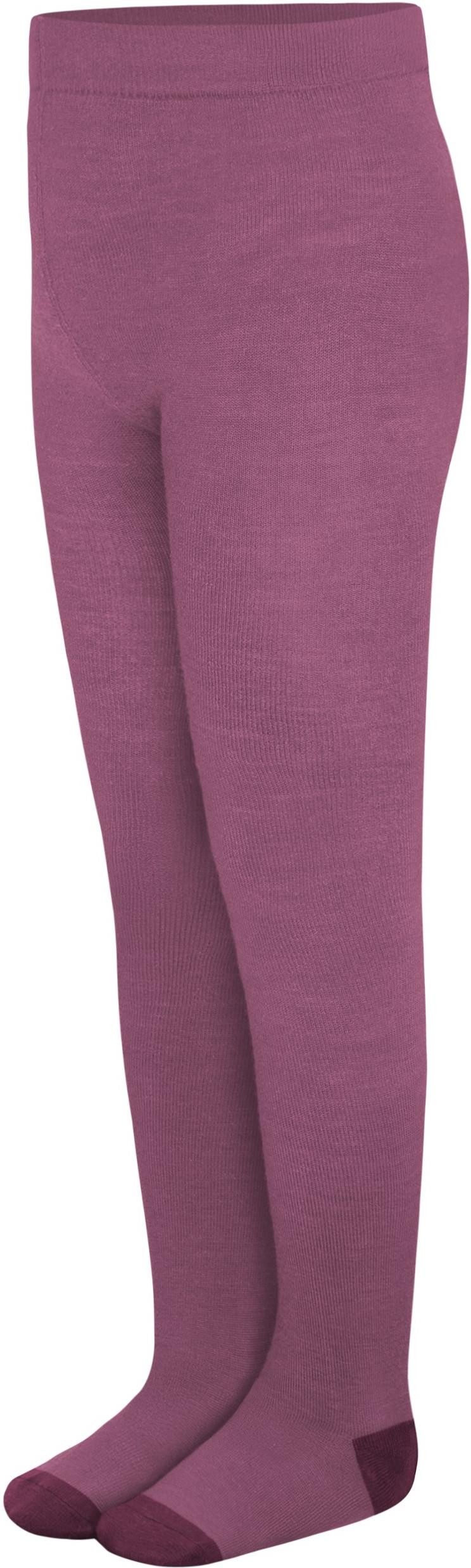 normani Strumpfhose Kinder Merino Strumpfhose mit Noppen Muri Winter Wollstrumpfhose aus Merinowolle mit Anti Rutsch Stopper