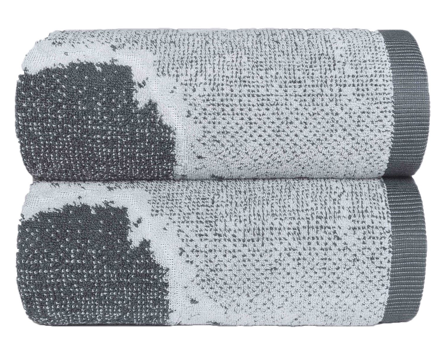 Sorema Handtuch Stylisches Duschtuch, Baumwolle, Duschtuch günstig online kaufen