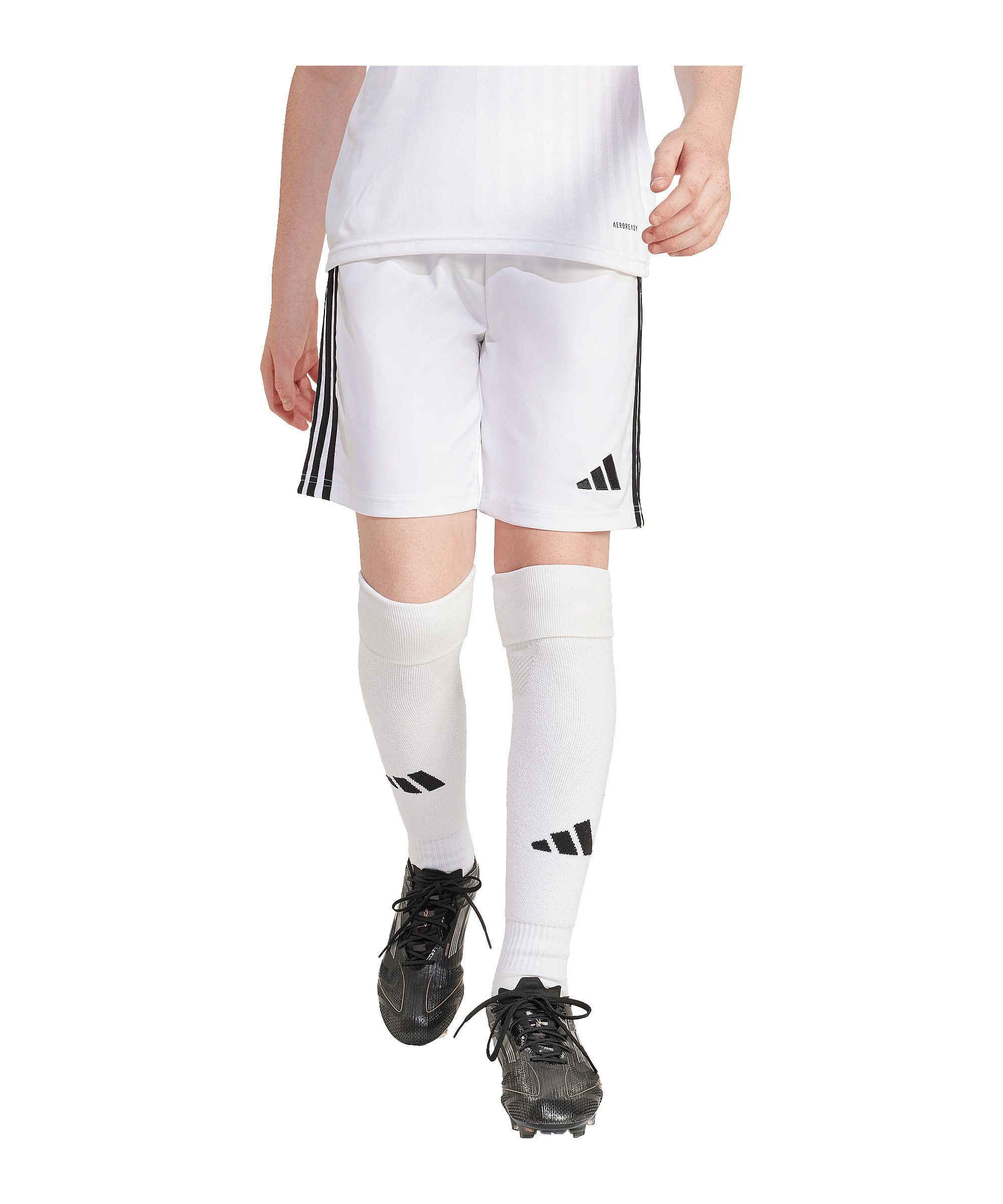 adidas Performance Sporthose adidas Performance Tastigo 25 Short Kids – Bild 3 von 5