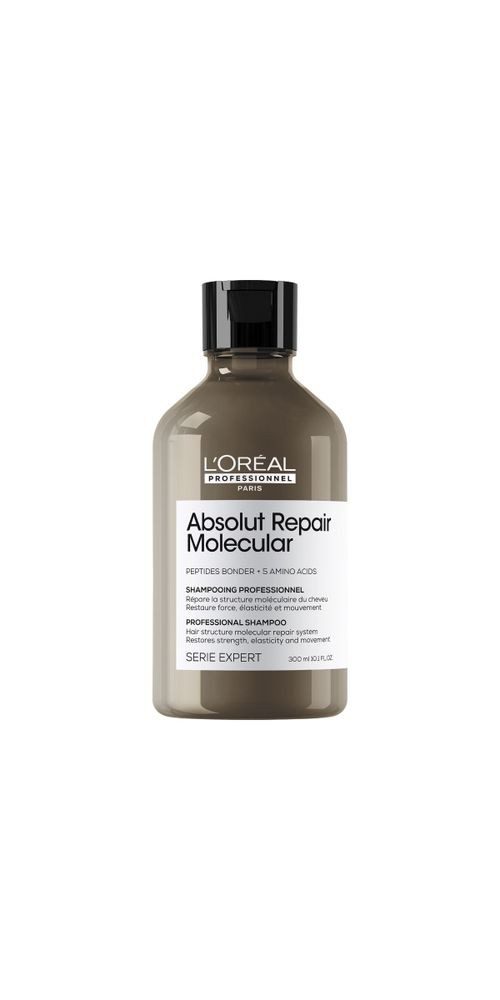L'ORÉAL PROFESSIONNEL PARIS Haarshampoo Serie Expert Absolut Repair Molecular Shampoo 300 ml