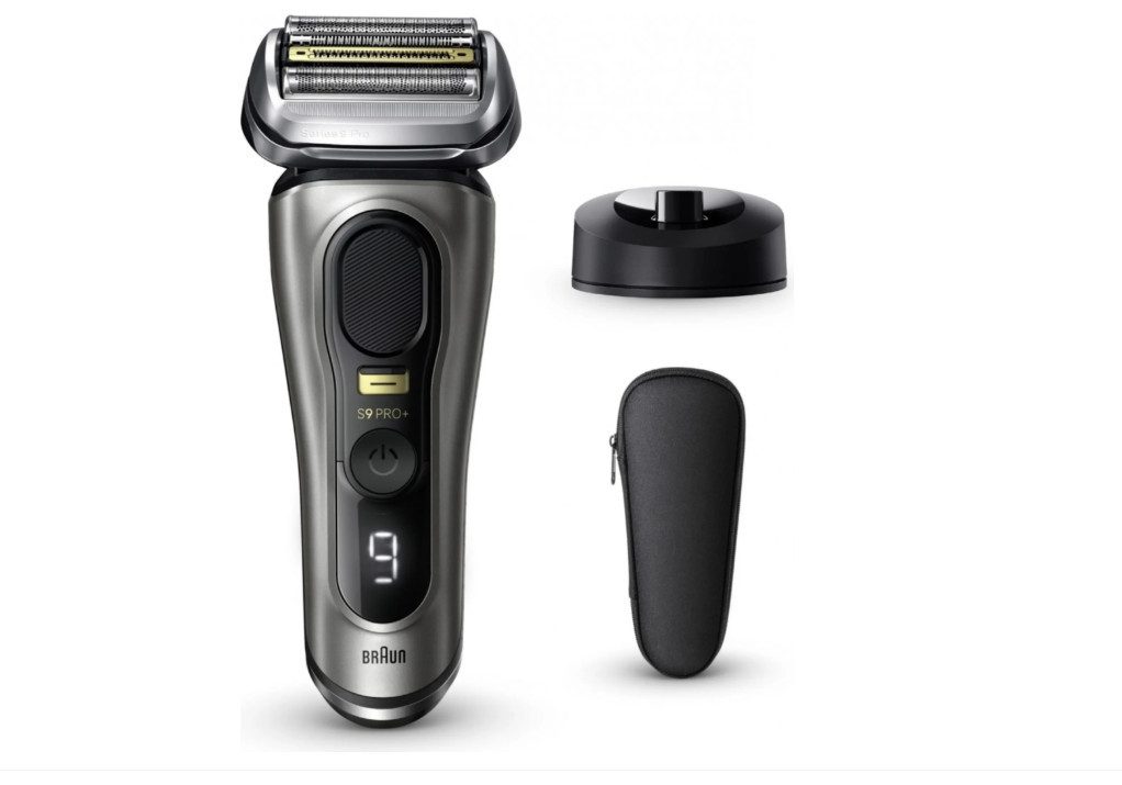 Braun Elektrorasierer Series 9 Pro+ 9515s, Aufsätze: 1, ProLift Trimmer, El günstig online kaufen