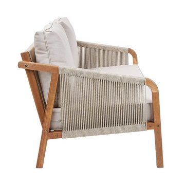 BUTLERS 2-Sitzer ROPE ISLAND Outdoor - Sofa