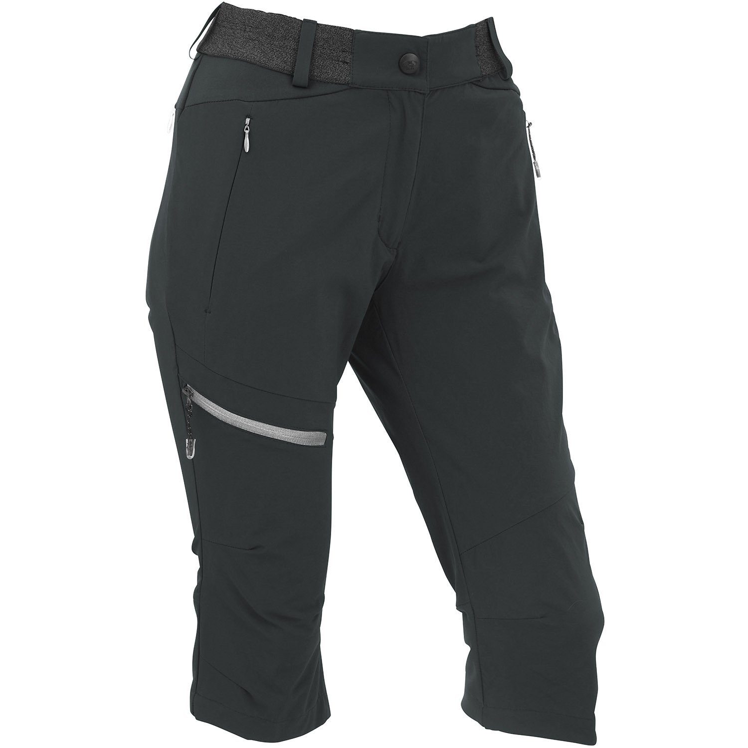 Maul Sport Damen Bermuda Täschhorn Blau 44 Produktbild-Vorschau 7