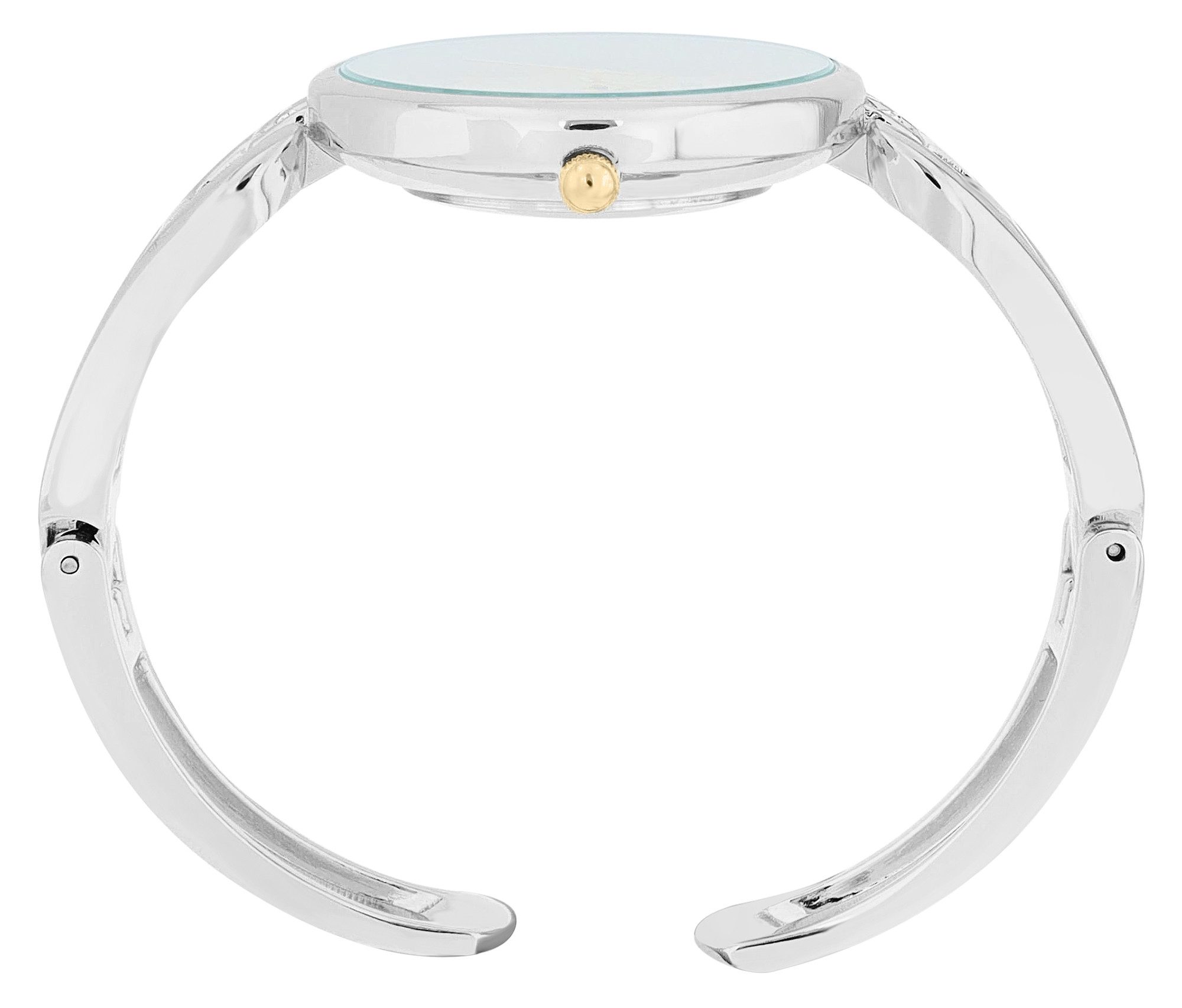Excellanc Quarzuhr 1800271 Spangenuhr mit Metallarmband, günstig online kaufen
