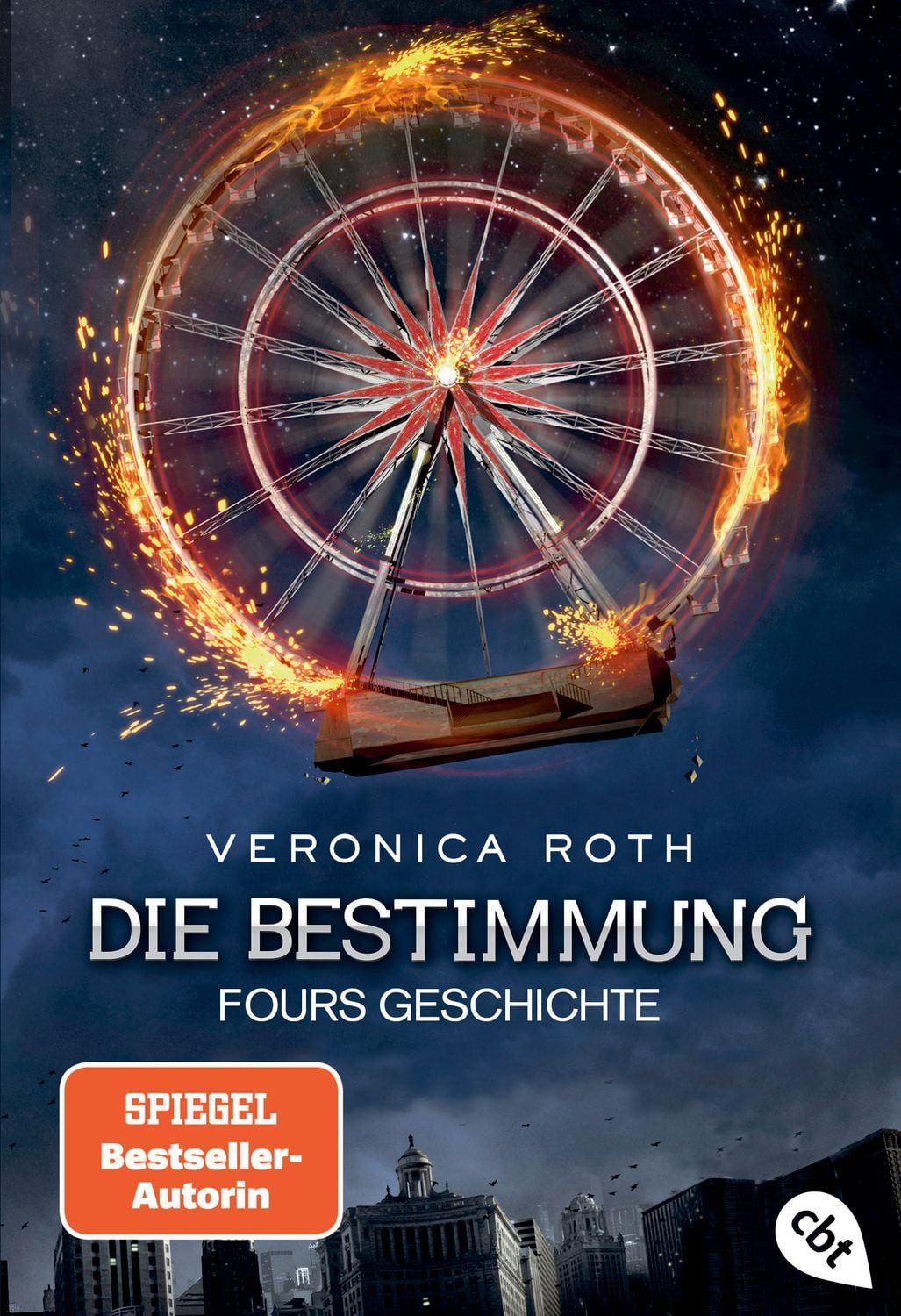Belletristik Fours Geschichte / Die Bestimmung Band 4 Die packende Fantasy-Dystopie Veronica Roth