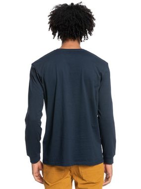 Quiksilver Langarmshirt Closed Tion