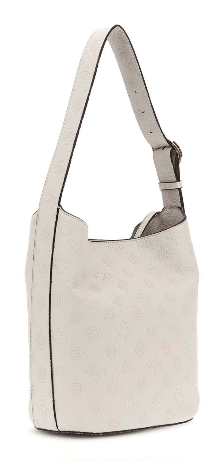 Guess Schultertasche Bucket Bag (Set, 2-tlg)