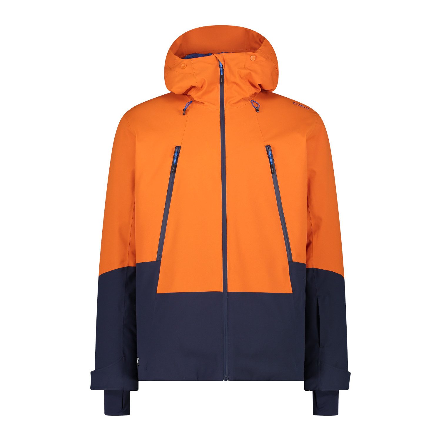 Skijacke CMP Herren Skijacke MAN JACKET FIX HOOD 34W2037