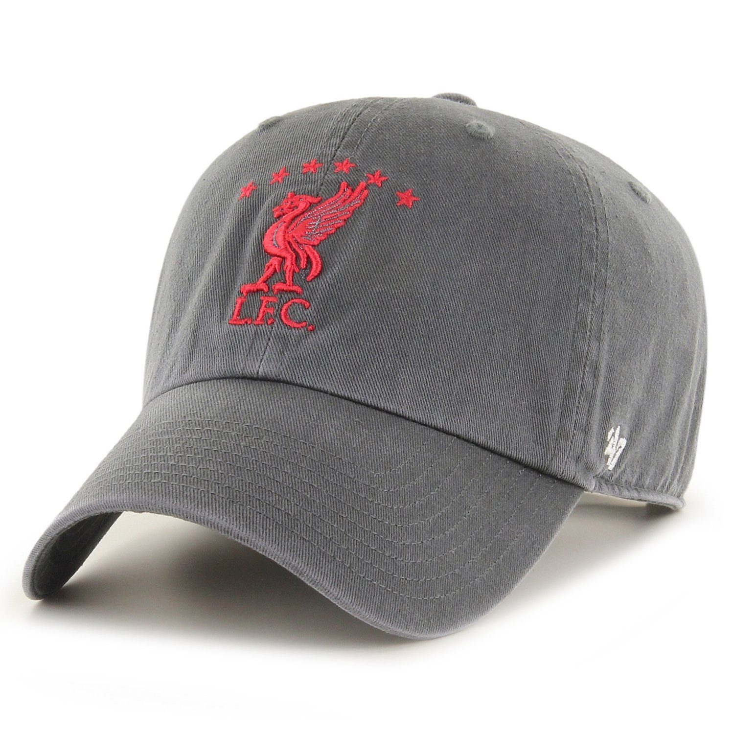 Trucker Cap RelaxedFit CLEAN UP FC Liverpool Liverbird