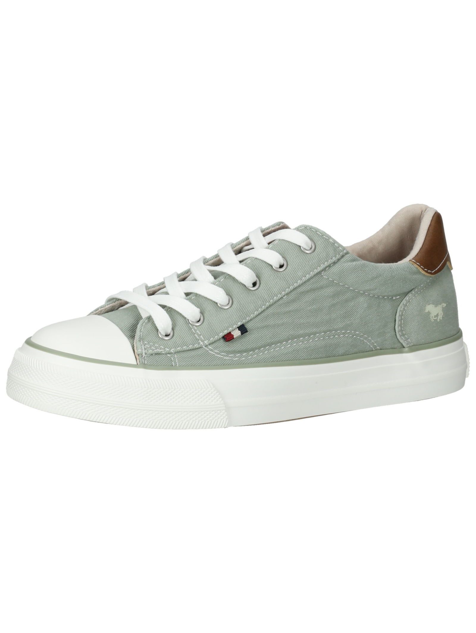Sneaker Lederimitat/Textil Sneaker