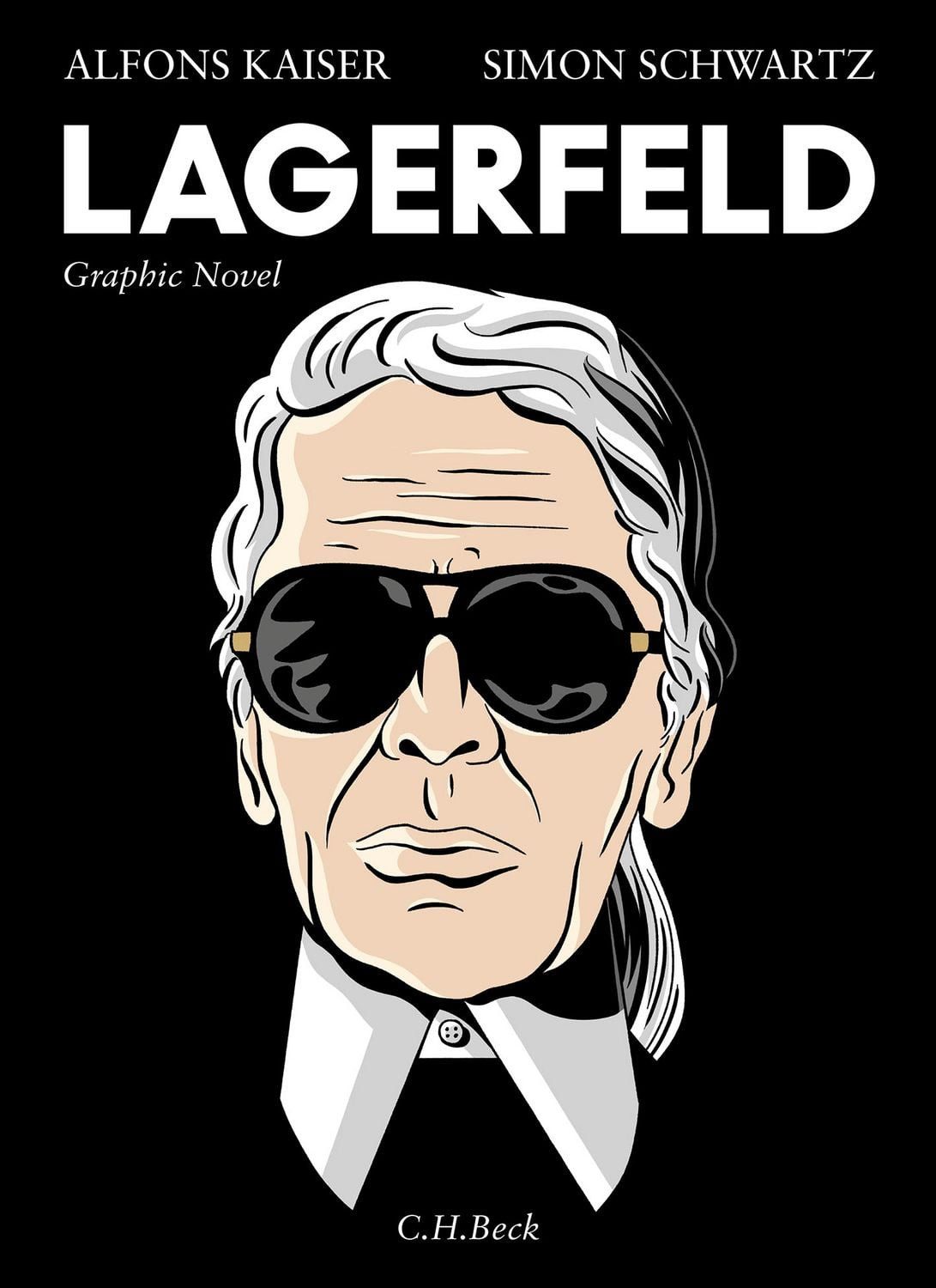 Lagerfeld / Alfons Kaiser